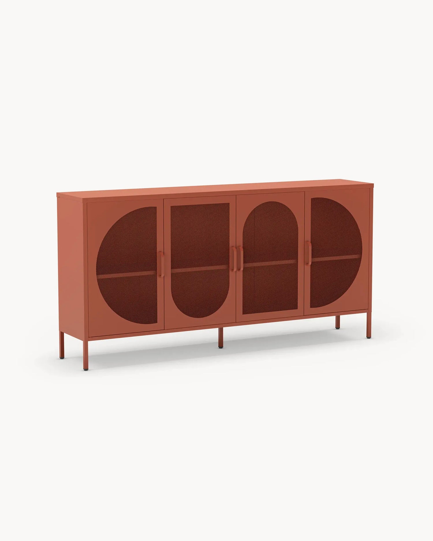 Credenza in metallo Tayra