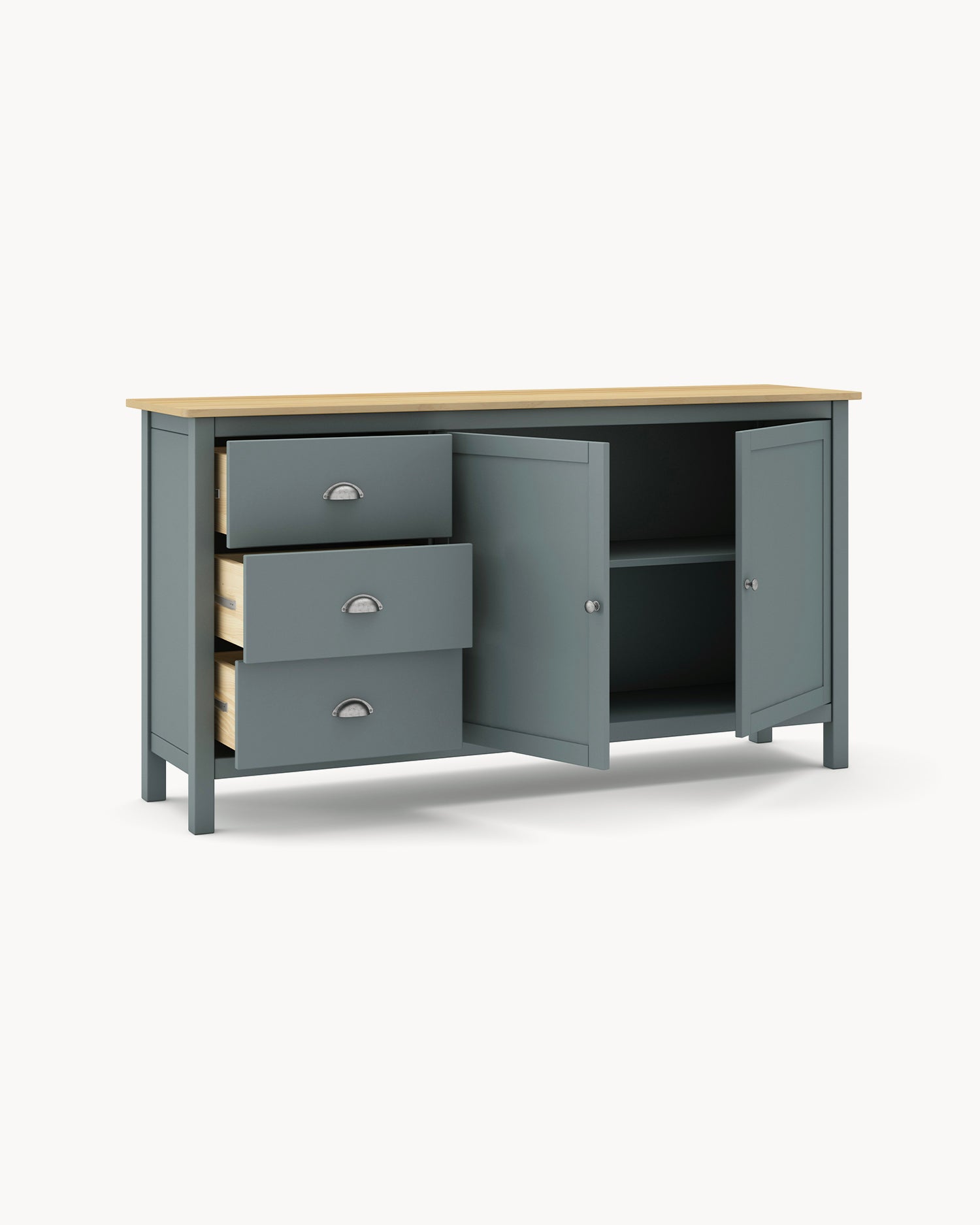 Credenza in legno Misti - Legno