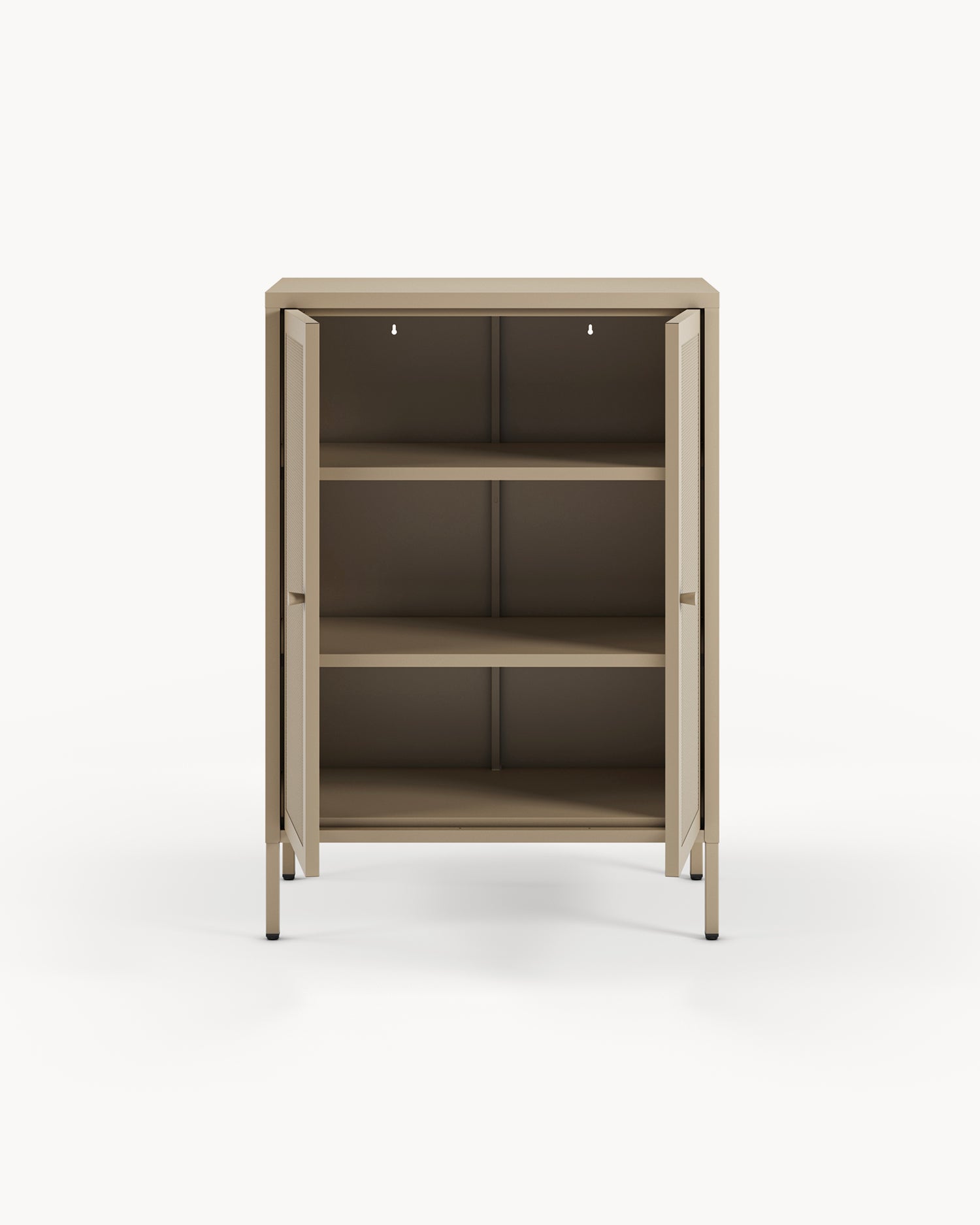 Credenza in metallo Fayna - Metallo
