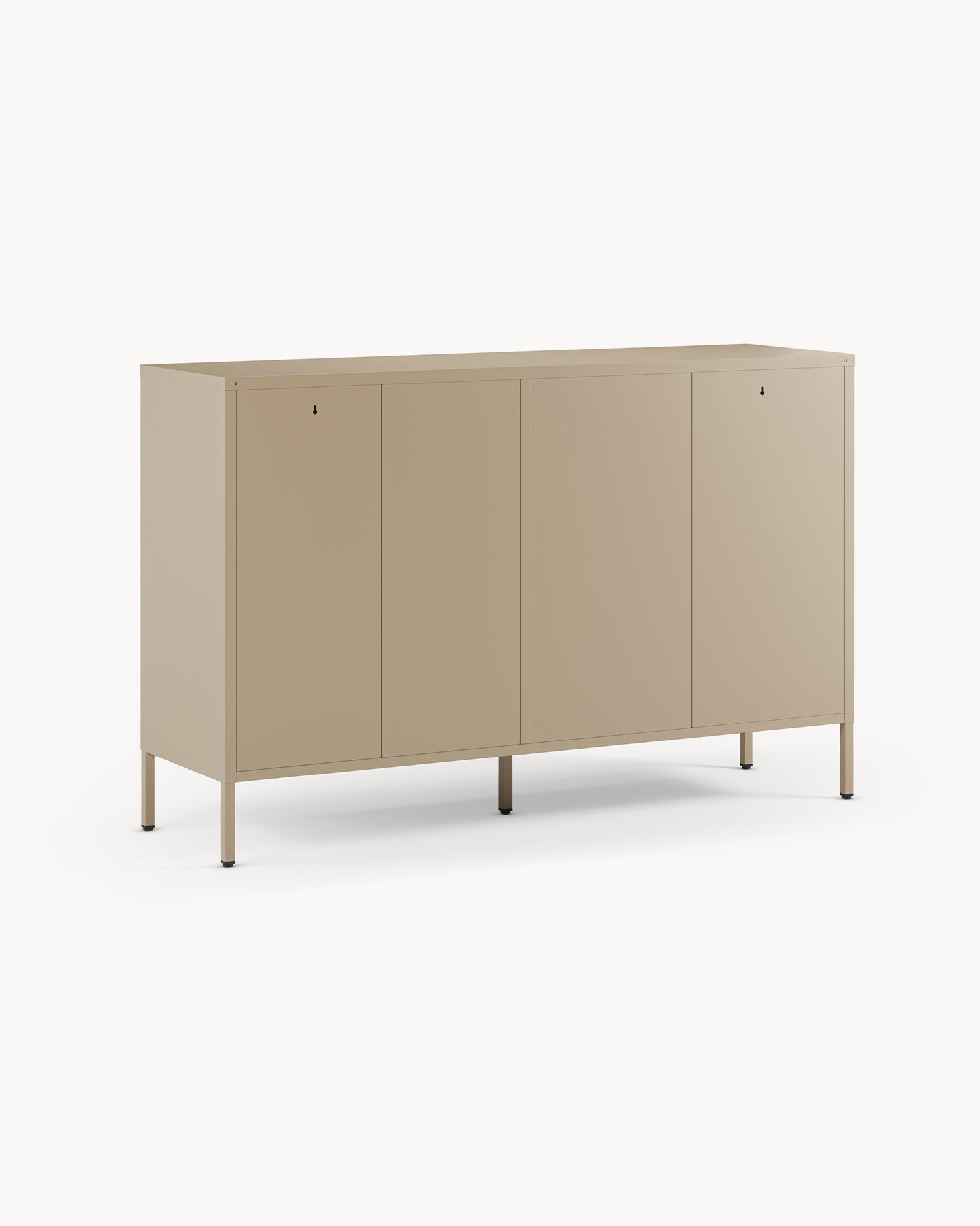 Credenza in metallo Fayna - Metallo
