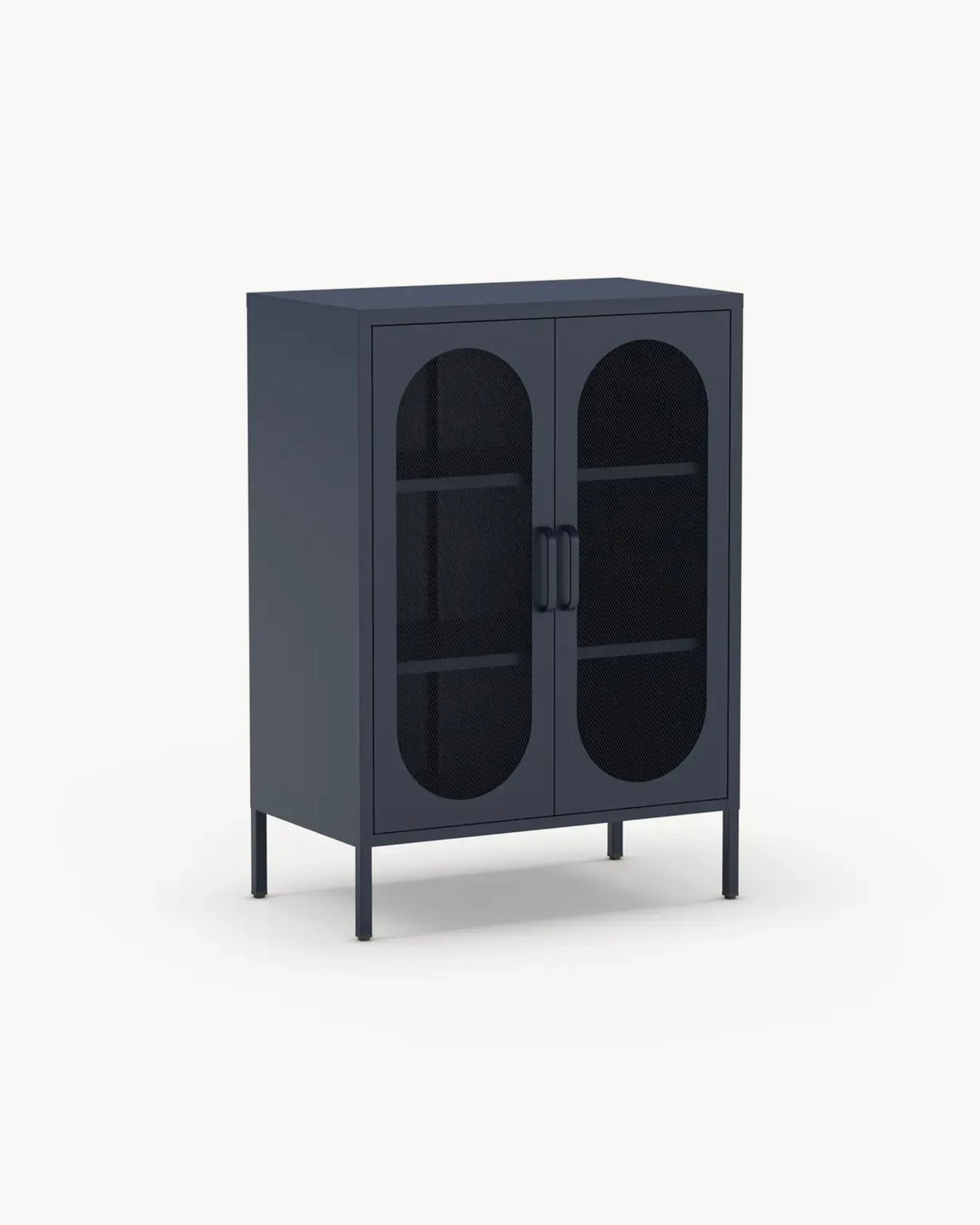 Credenza in metallo Diora