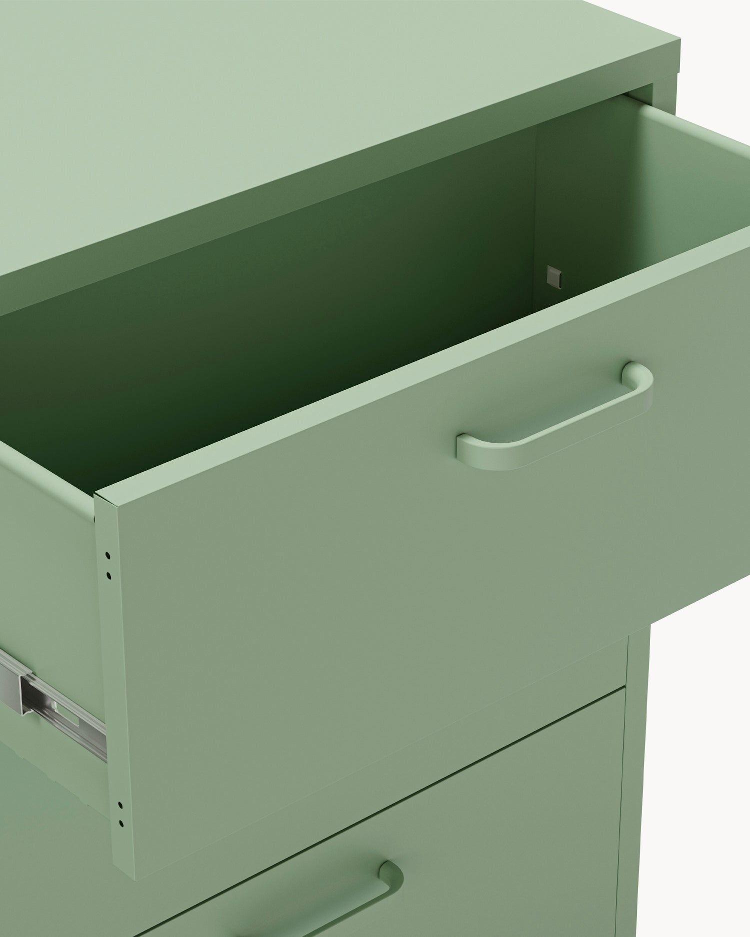 Credenza in metallo Diora - Metallo
