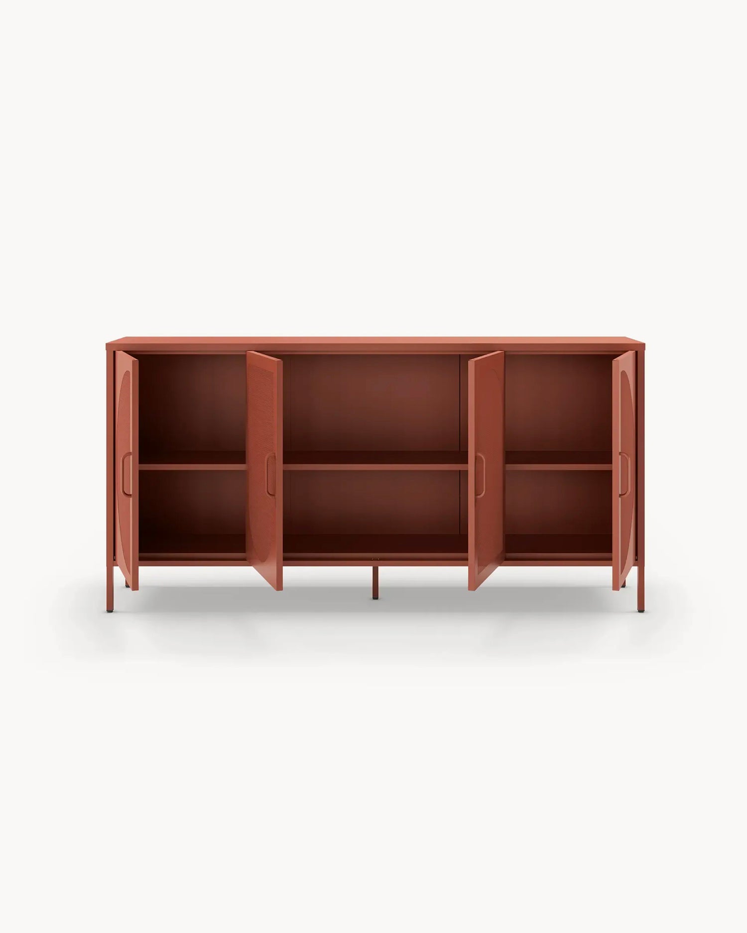 Credenza in metallo Tayra - Metallo
