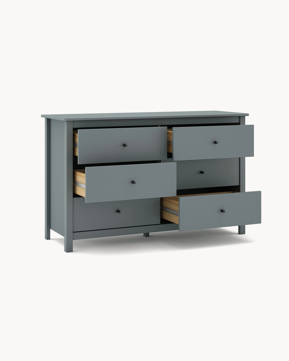 Credenza in pino massiccio Misti - Legno
