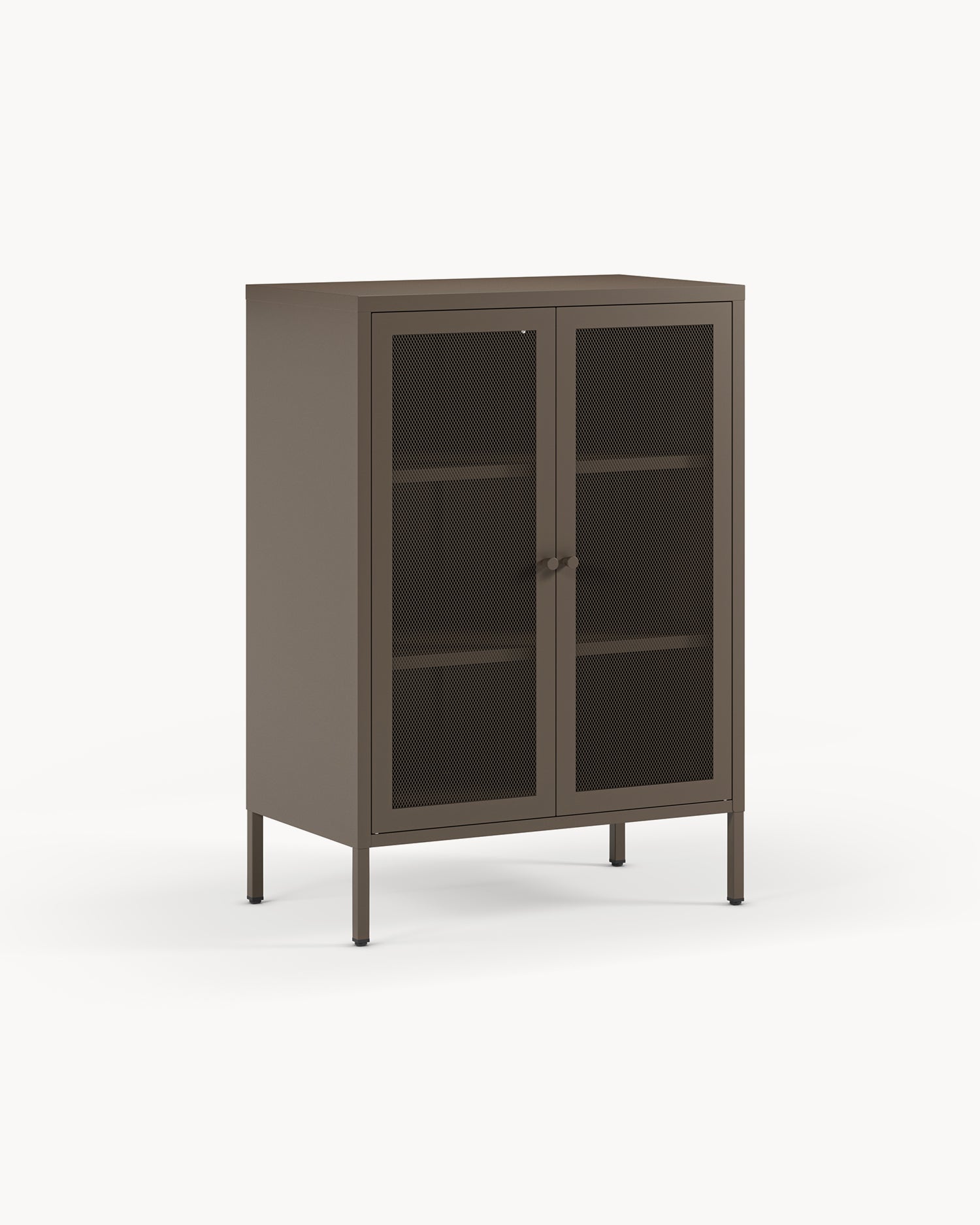 Credenza in metallo Fayna