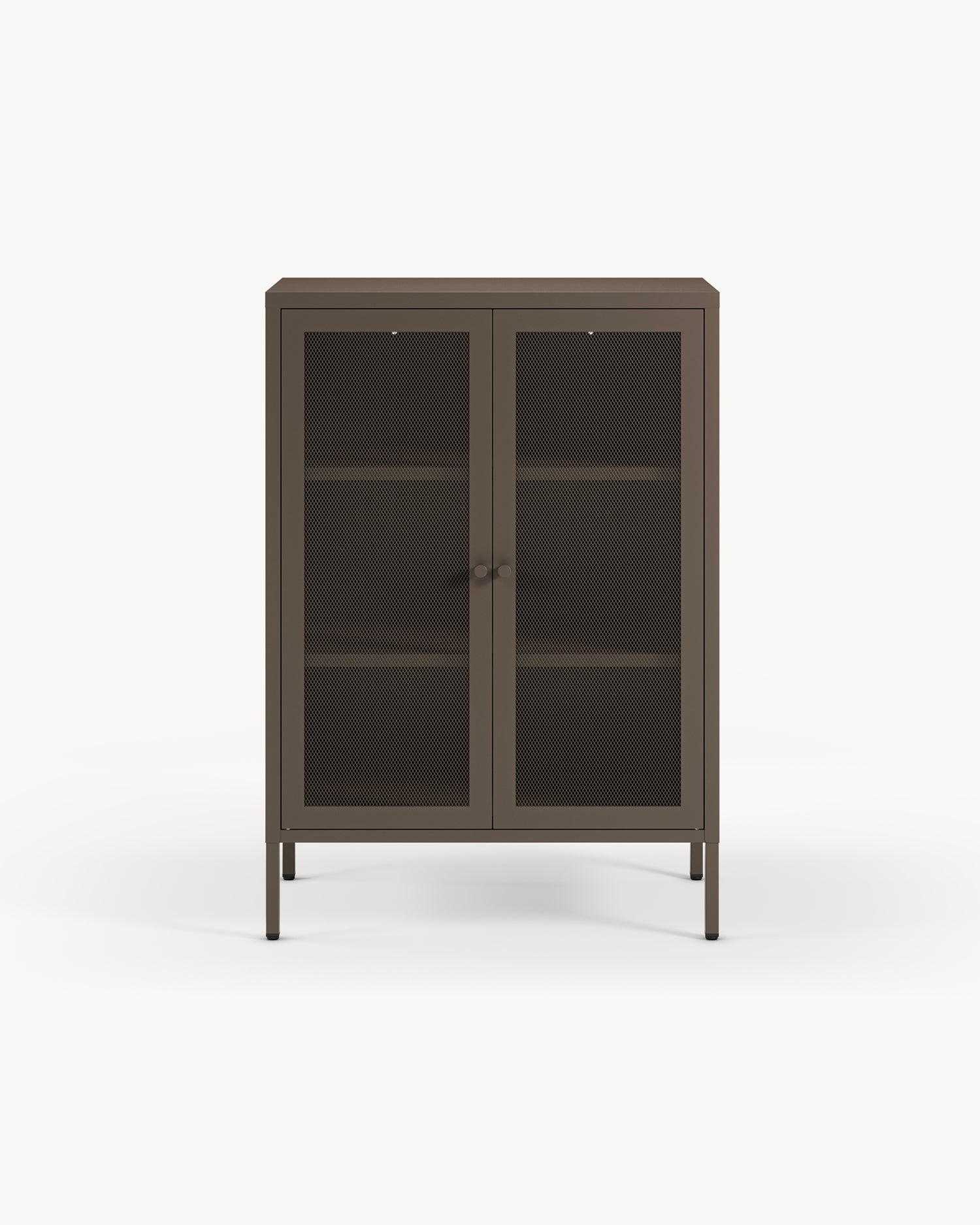 Credenza in metallo Fayna - Metallo