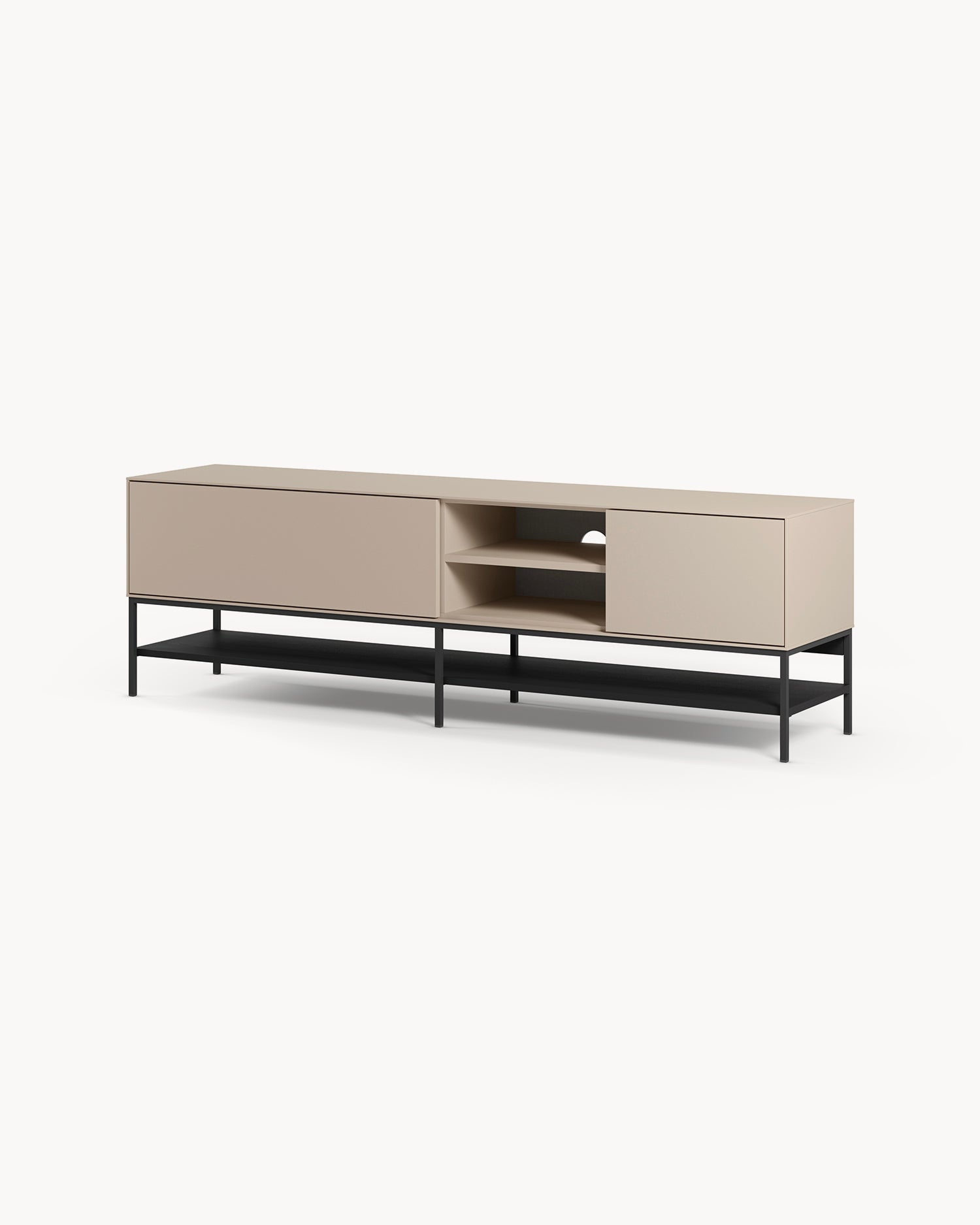 Mobile tv Amira - Mdf/Metallo