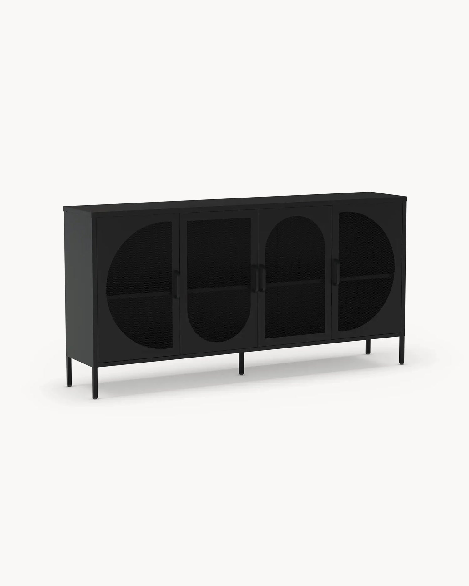 Credenza in metallo Tayra