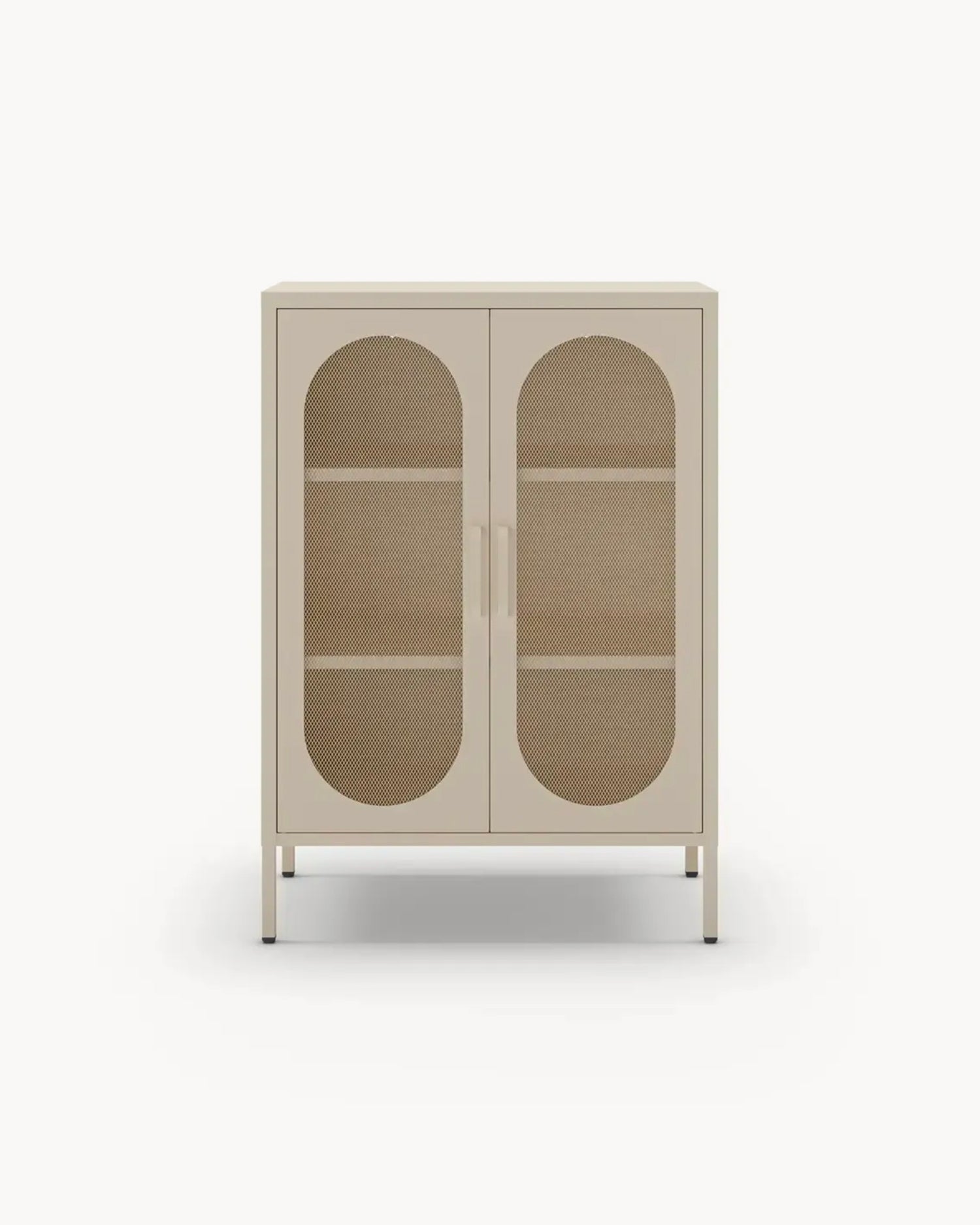 Credenza in metallo Diora - Metallo