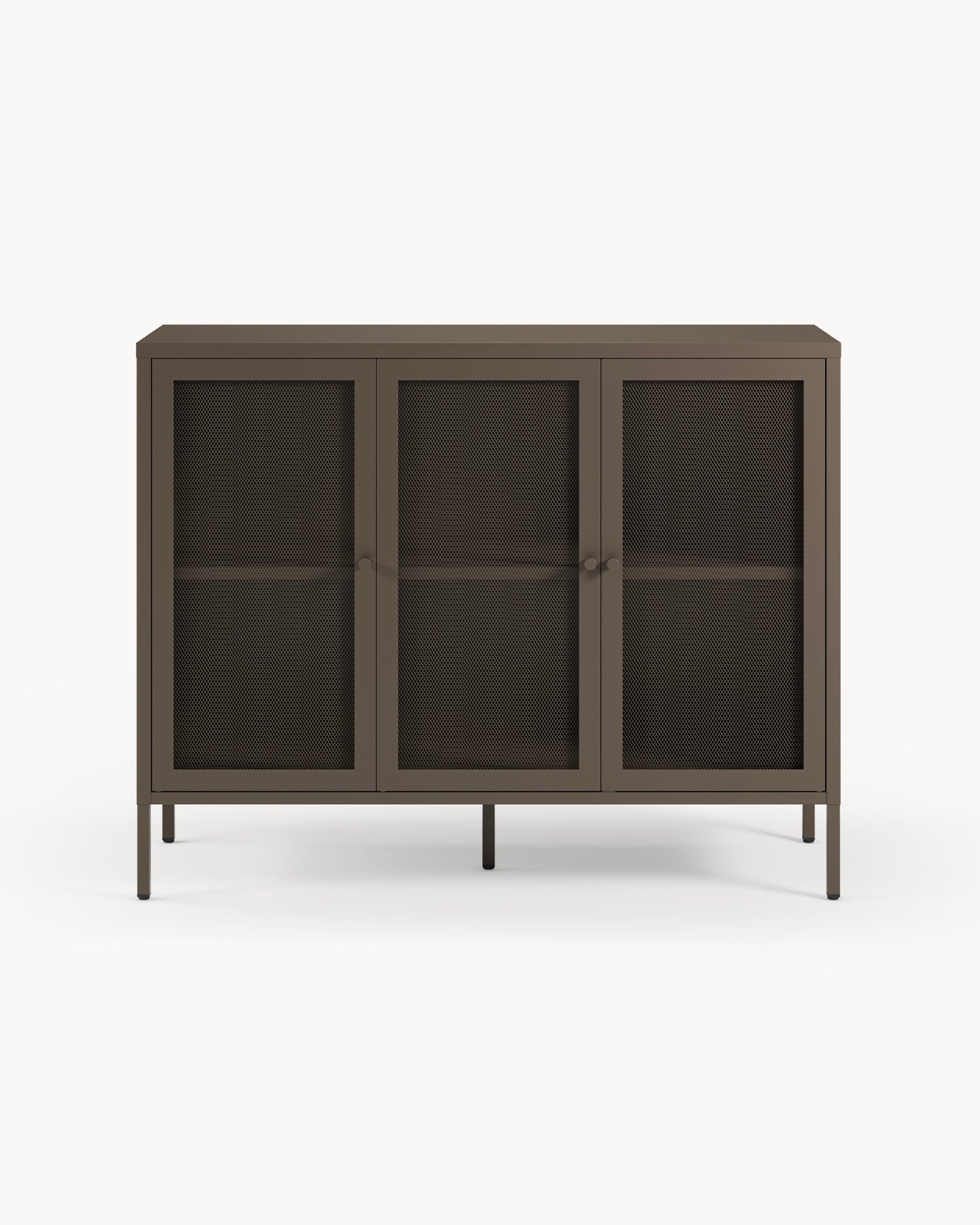 Credenza in metallo Fayna - Metallo