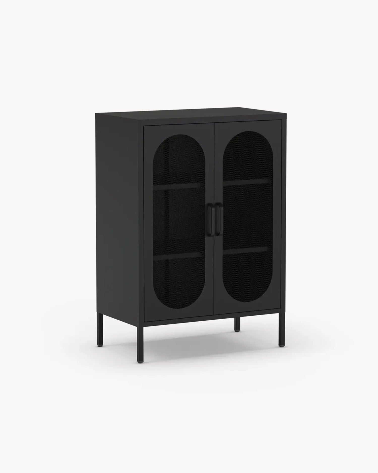 Credenza in metallo Diora