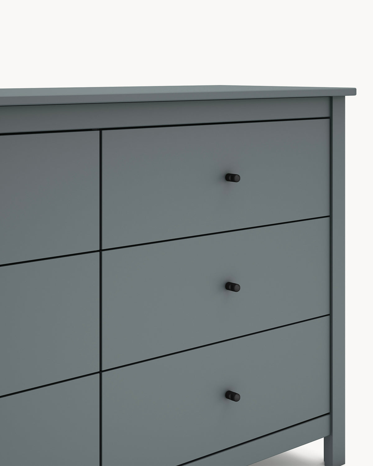 Credenza in pino massiccio Misti - Legno