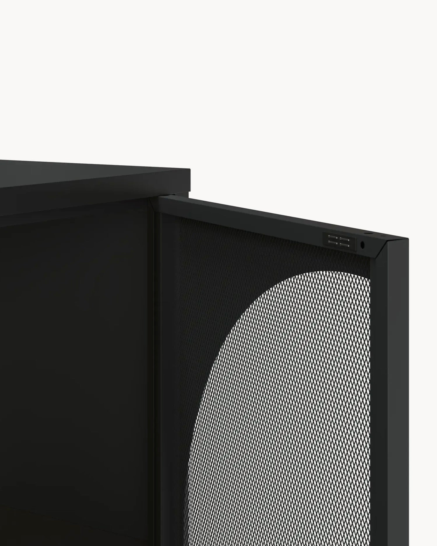 Credenza in metallo Tayra - Metallo