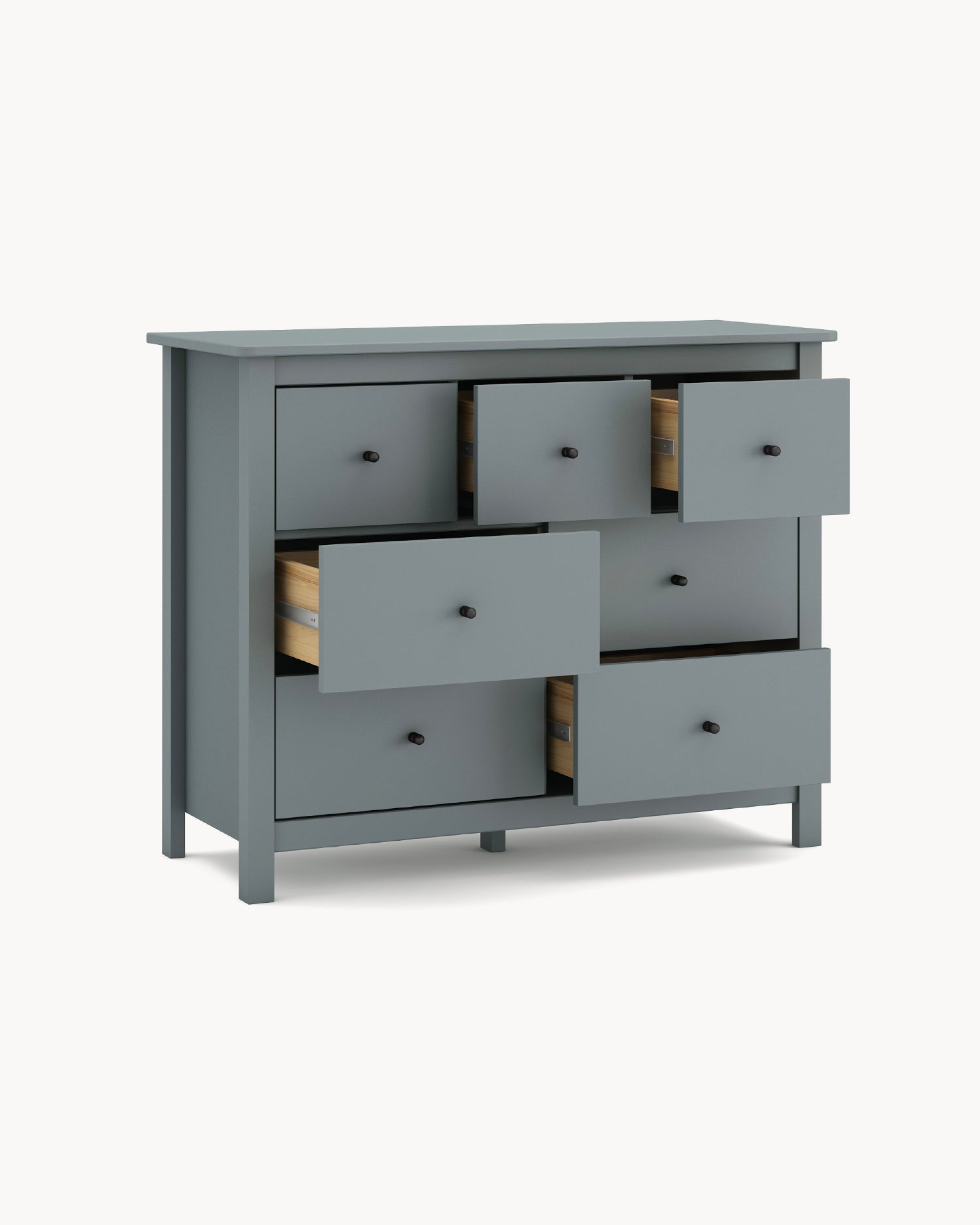 Credenza in pino massiccio Misti - Legno