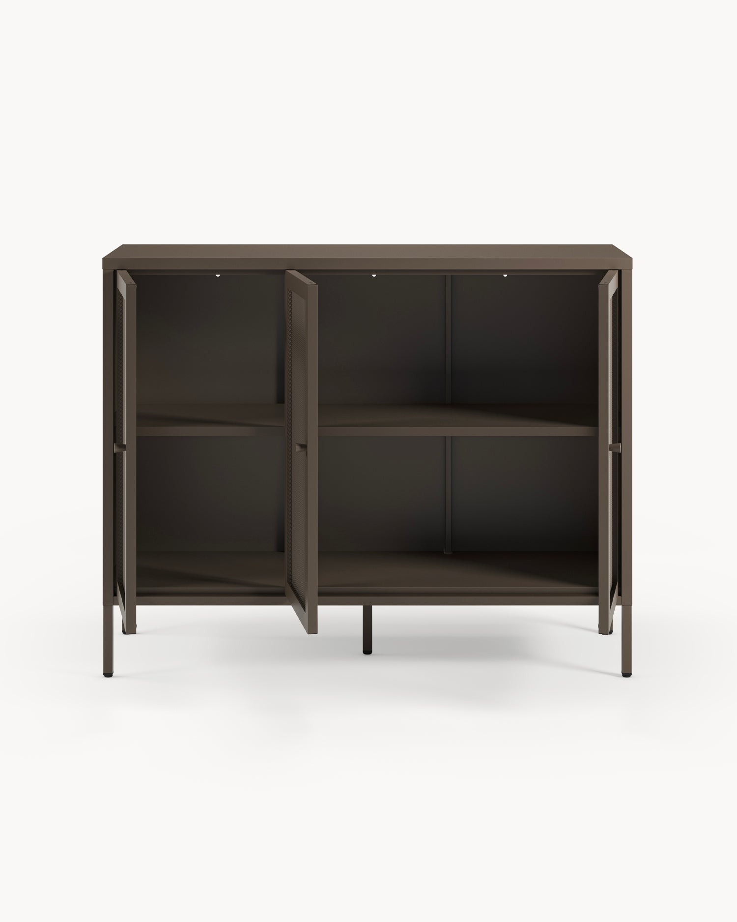 Credenza in metallo Fayna - Metallo