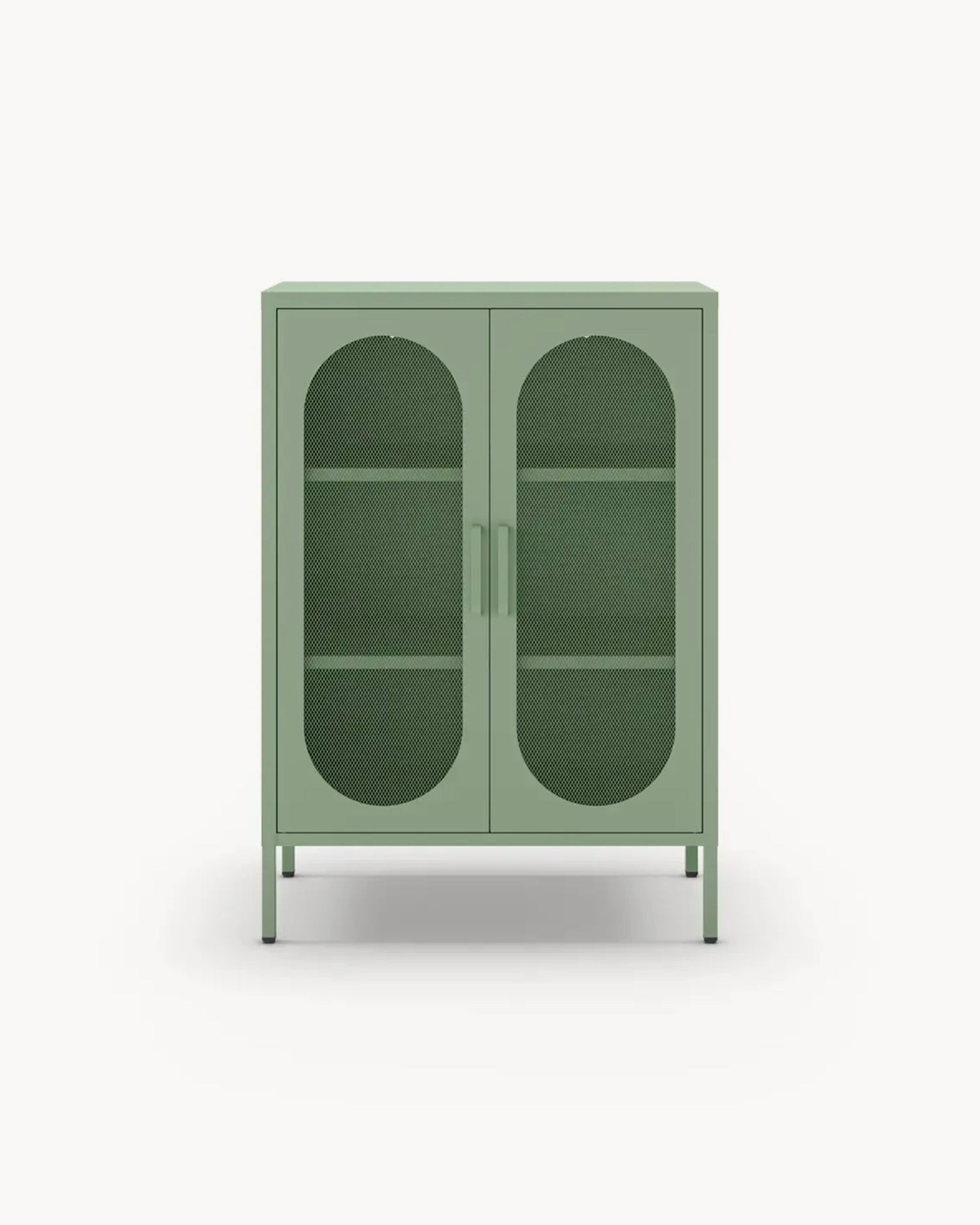 Credenza in metallo Diora - Metallo