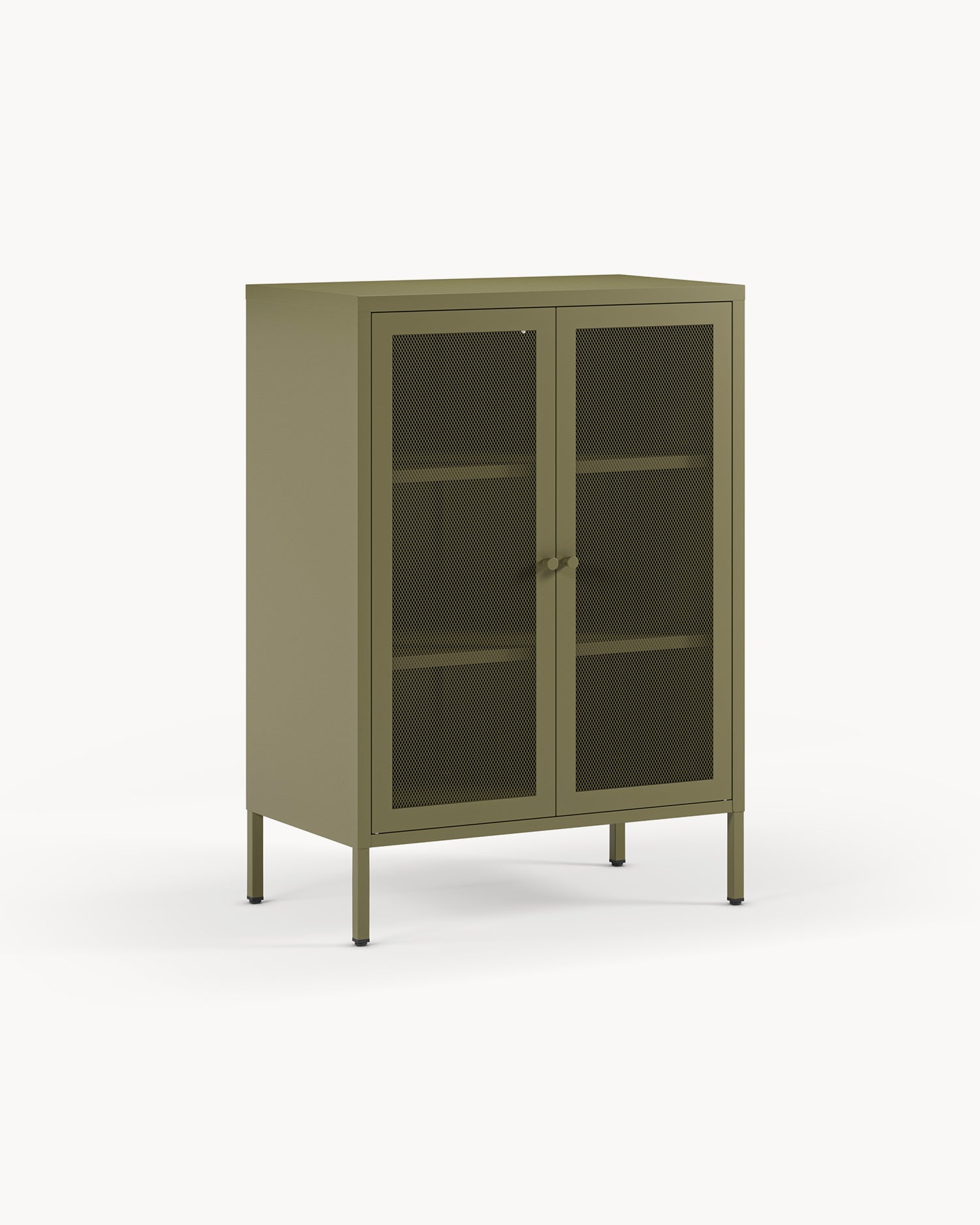 Credenza in metallo Fayna