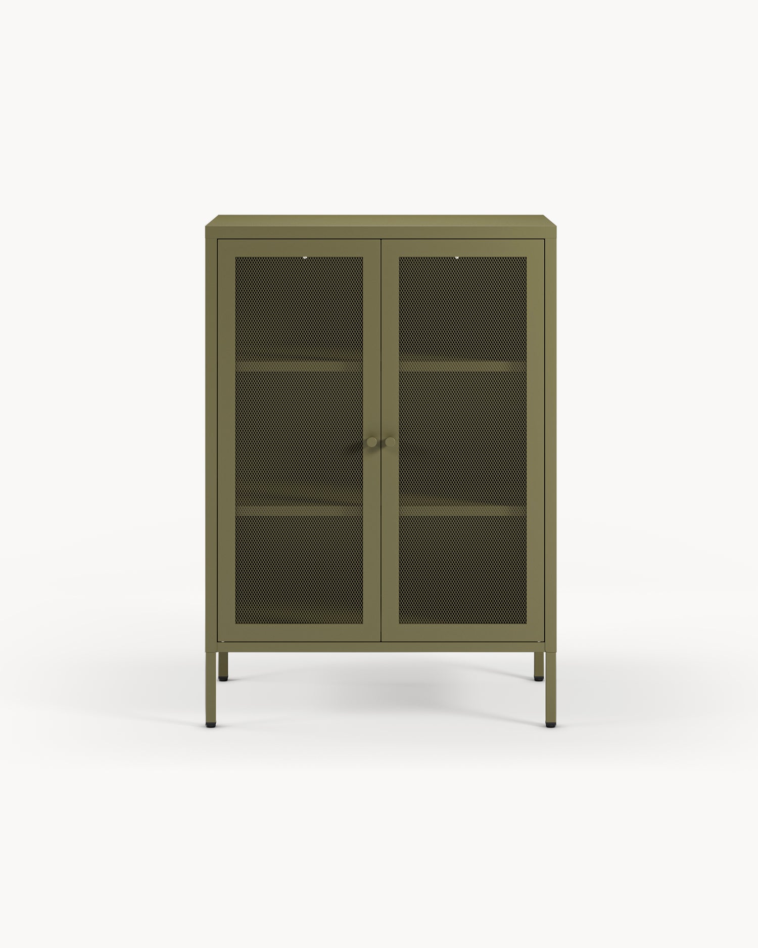 Credenza in metallo Fayna - Metallo