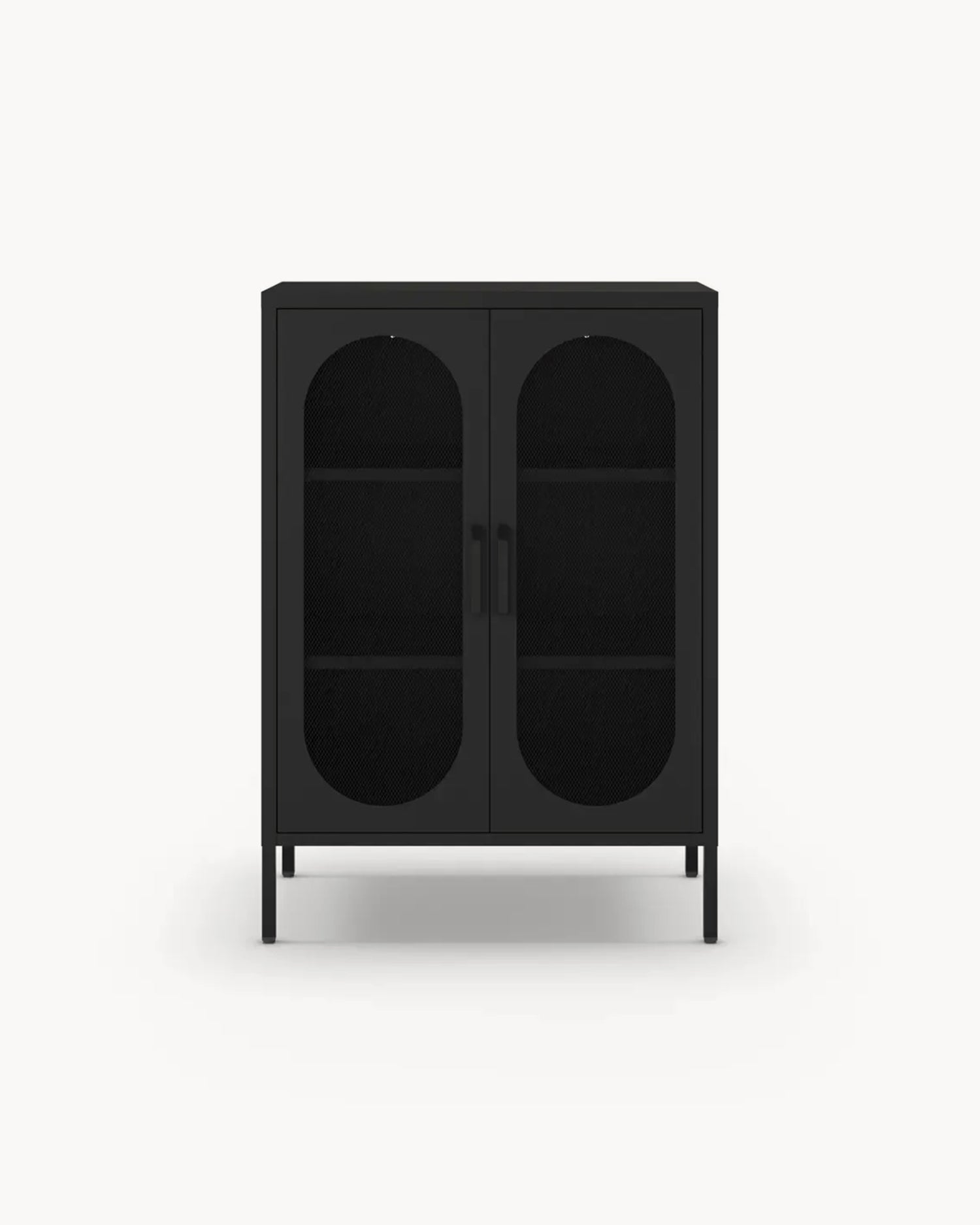 Credenza in metallo Diora - Metallo