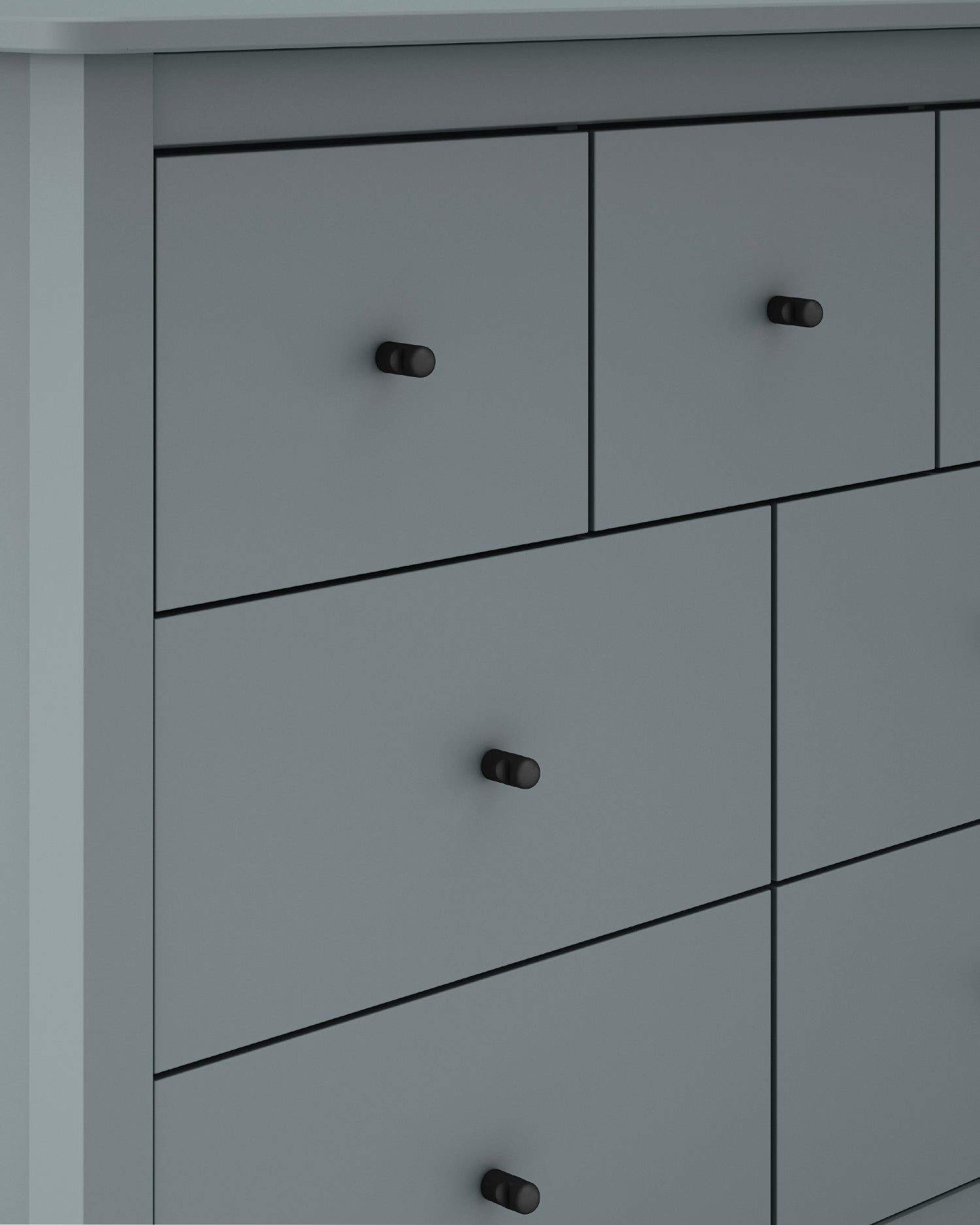 Credenza in pino massiccio Misti - Legno