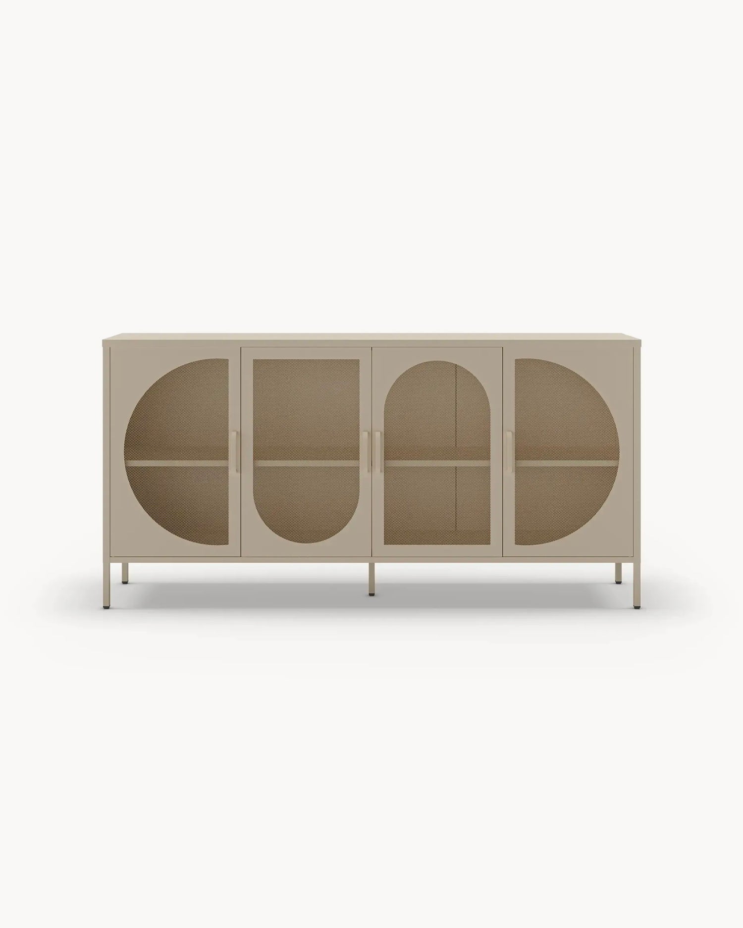 Credenza in metallo Tayra - Metallo