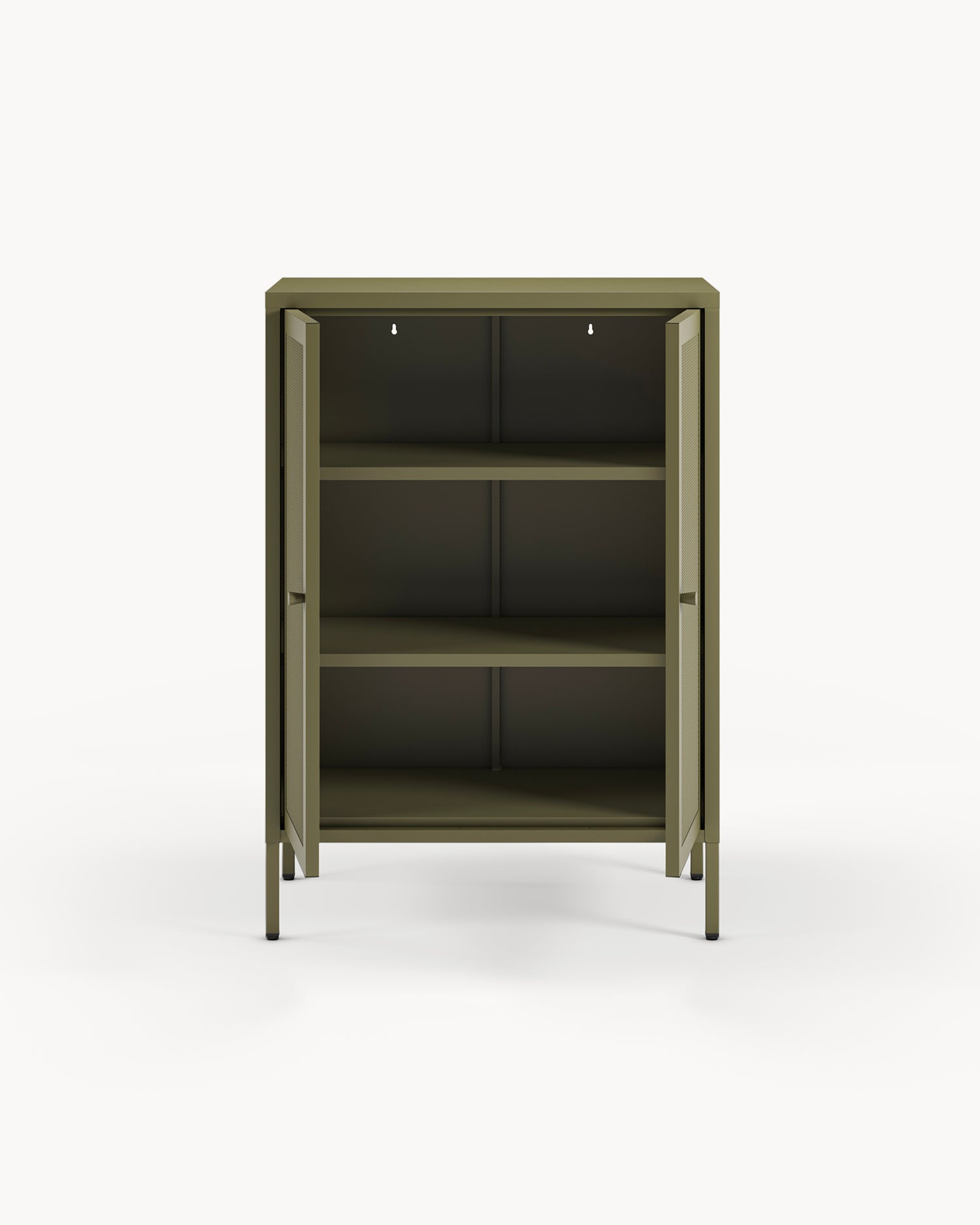 Credenza in metallo Fayna - Metallo