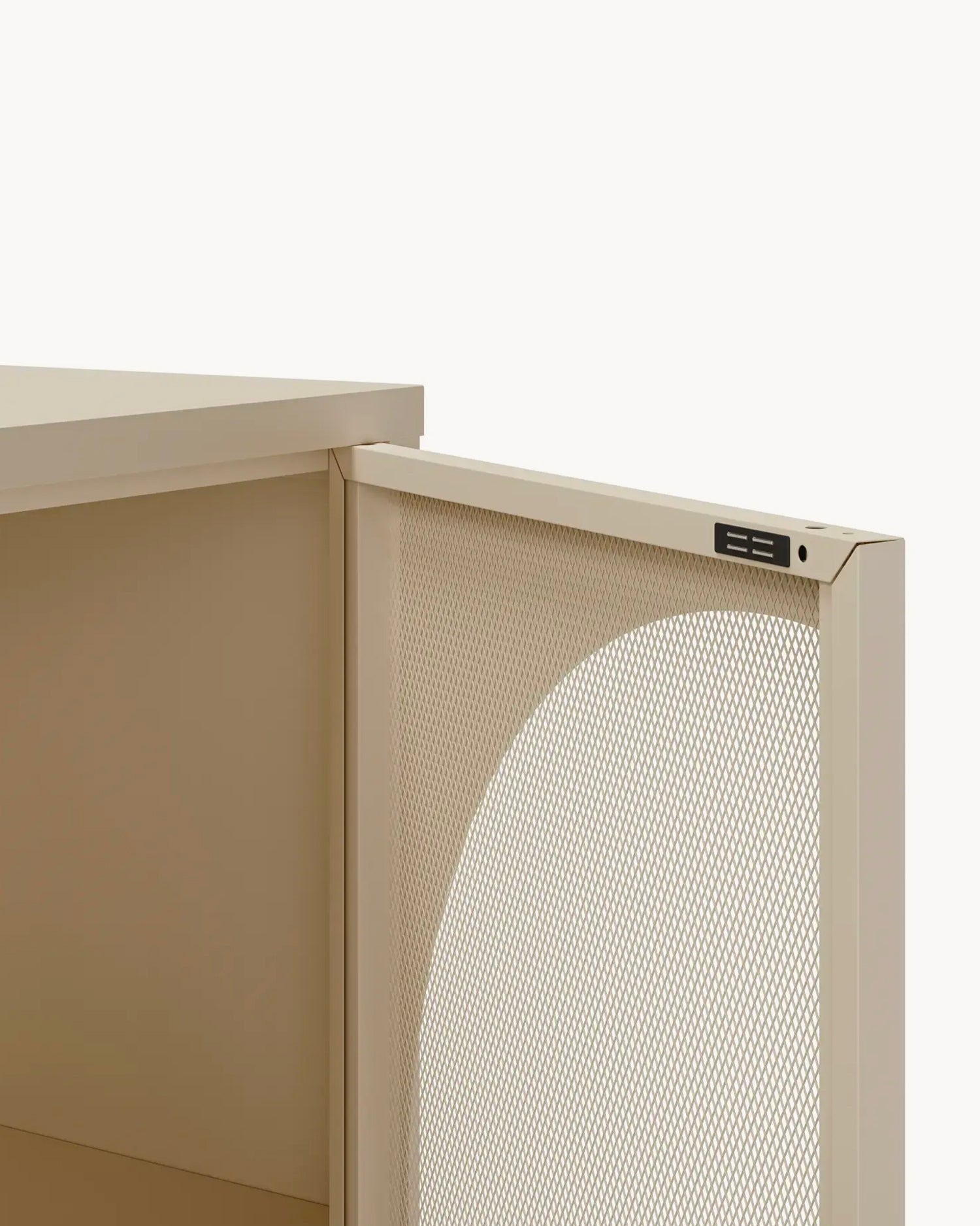 Credenza in metallo Tayra - Metallo