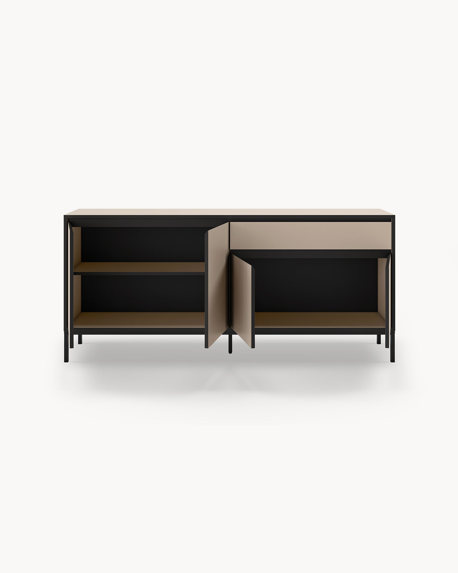 Credenza Lorenza - Legno