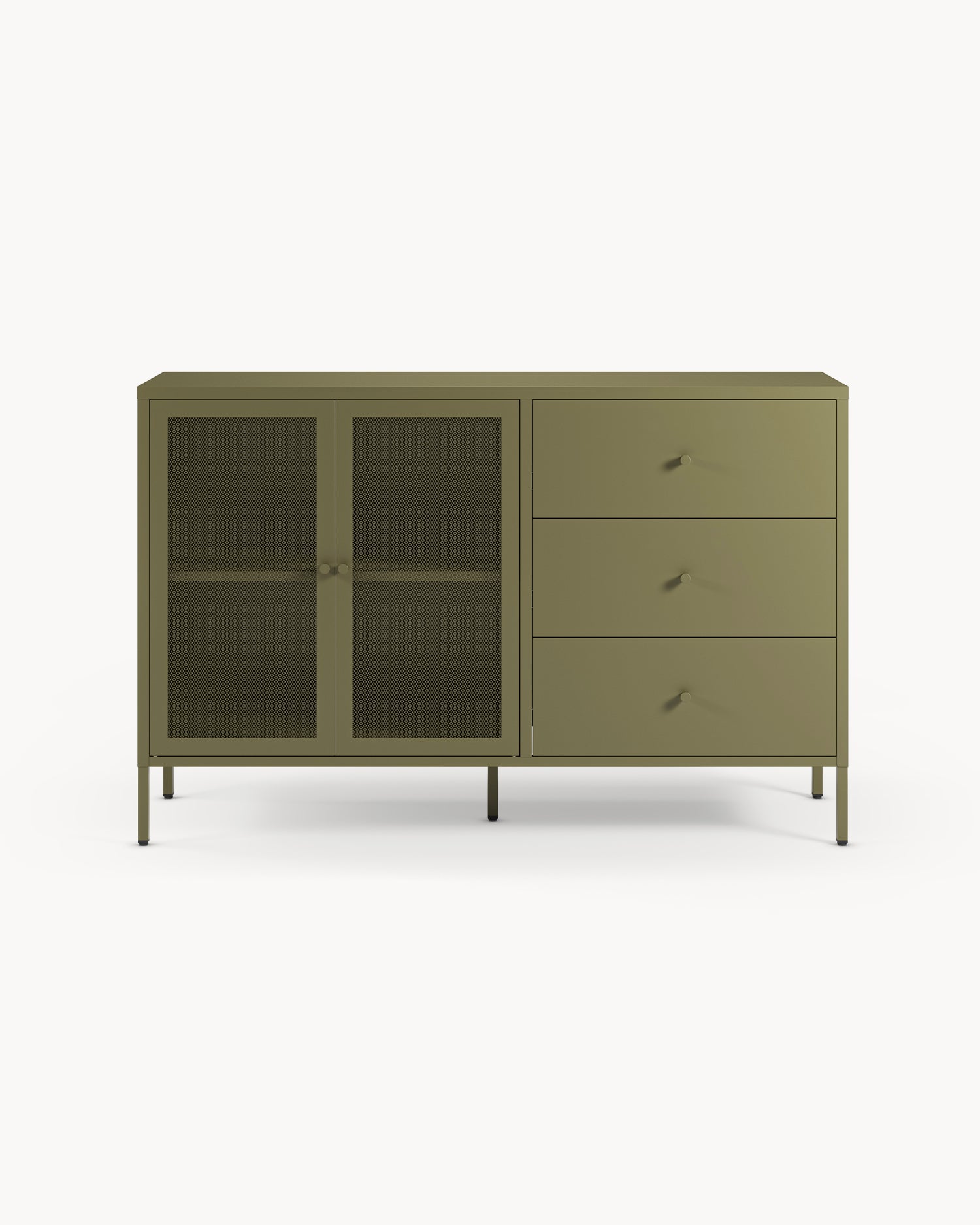 Credenza in metallo Fayna - Metallo