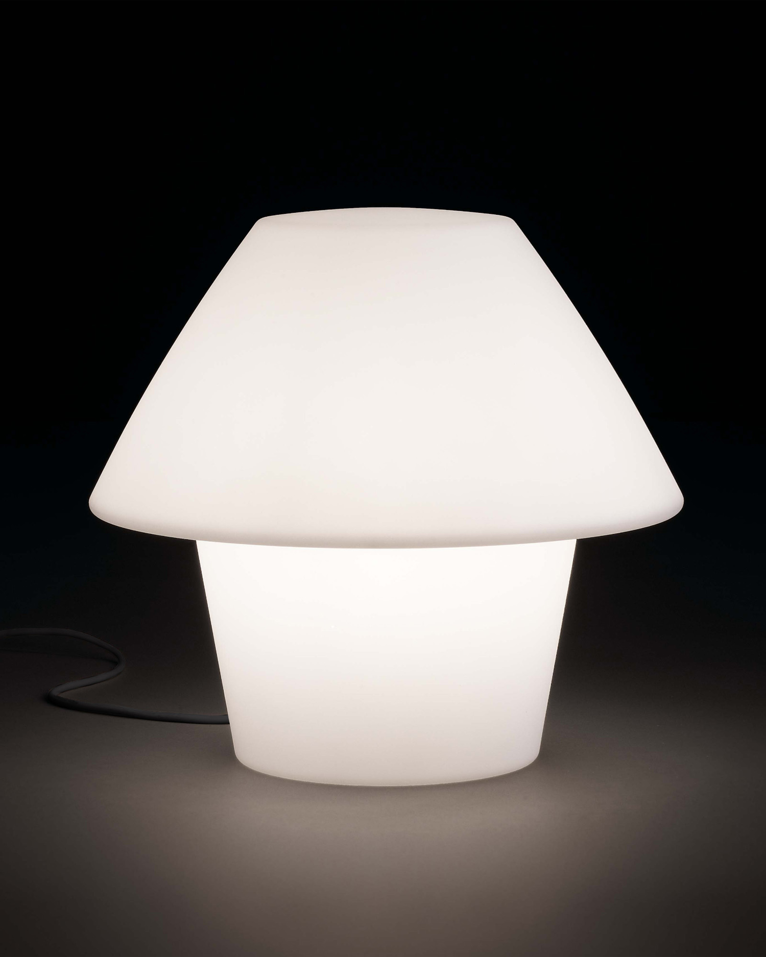 Lampada da esterno da tavolo Versus