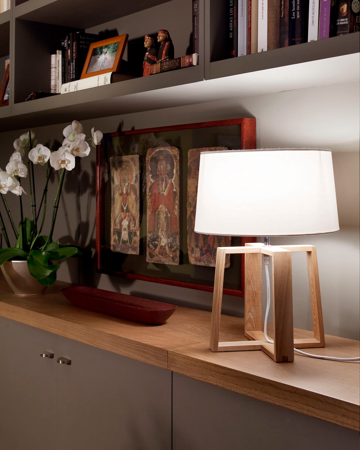 Lampada da tavolo Bliss