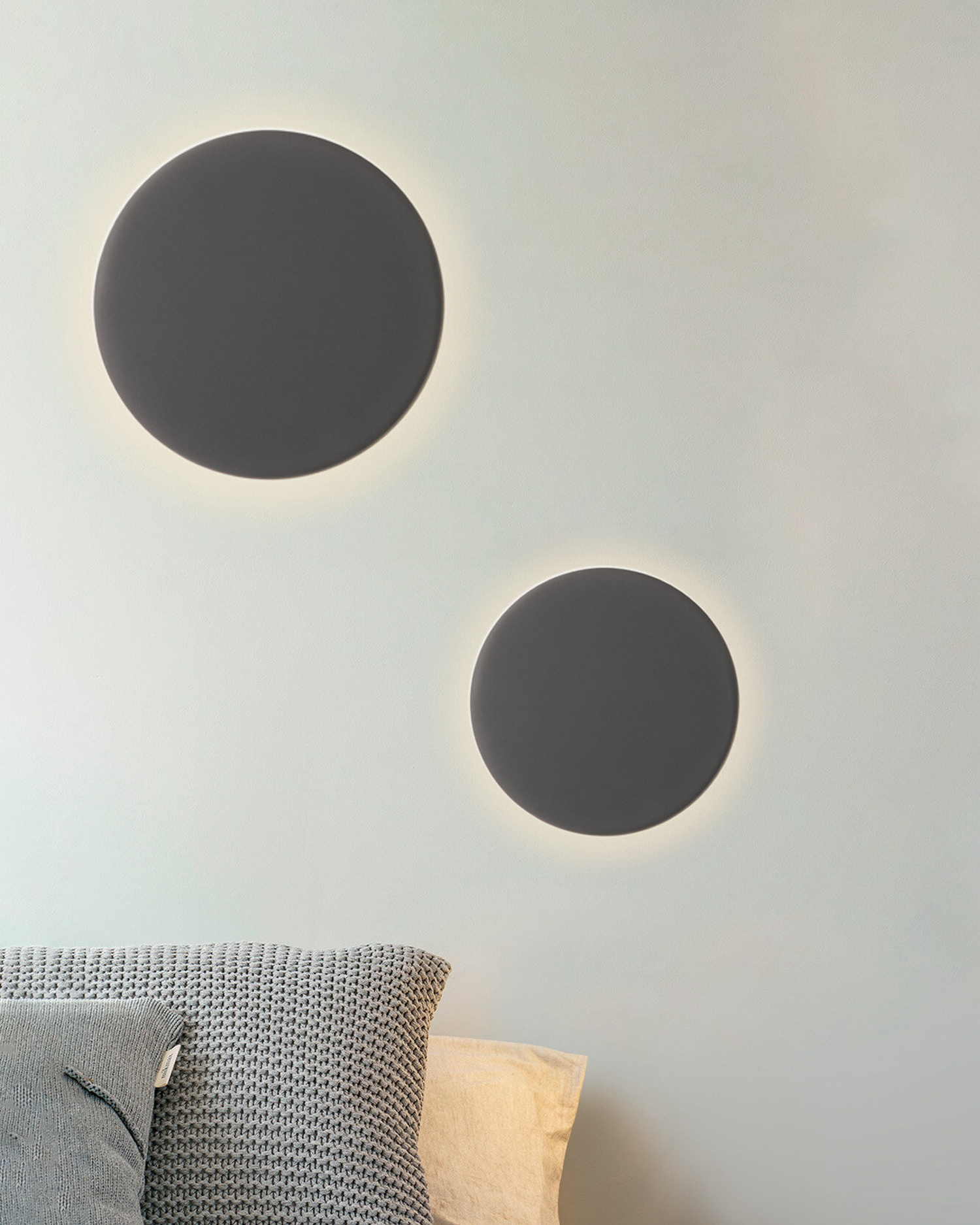 Lampada da parete Tou