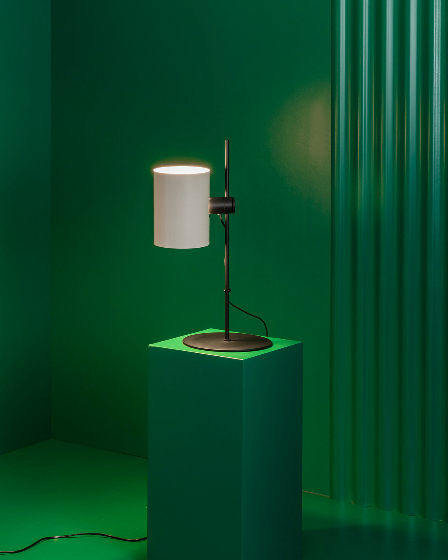 Lampada da tavolo Guadalupe