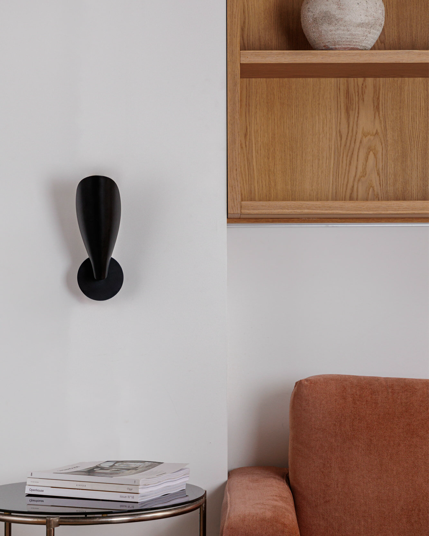 Lampada da parete Liggera