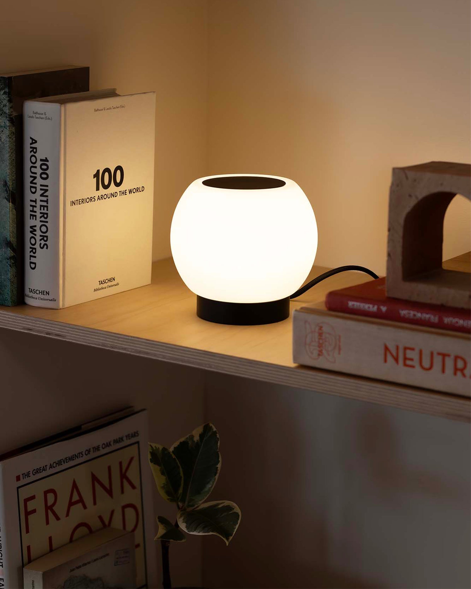 Lampada da tavolo Moy