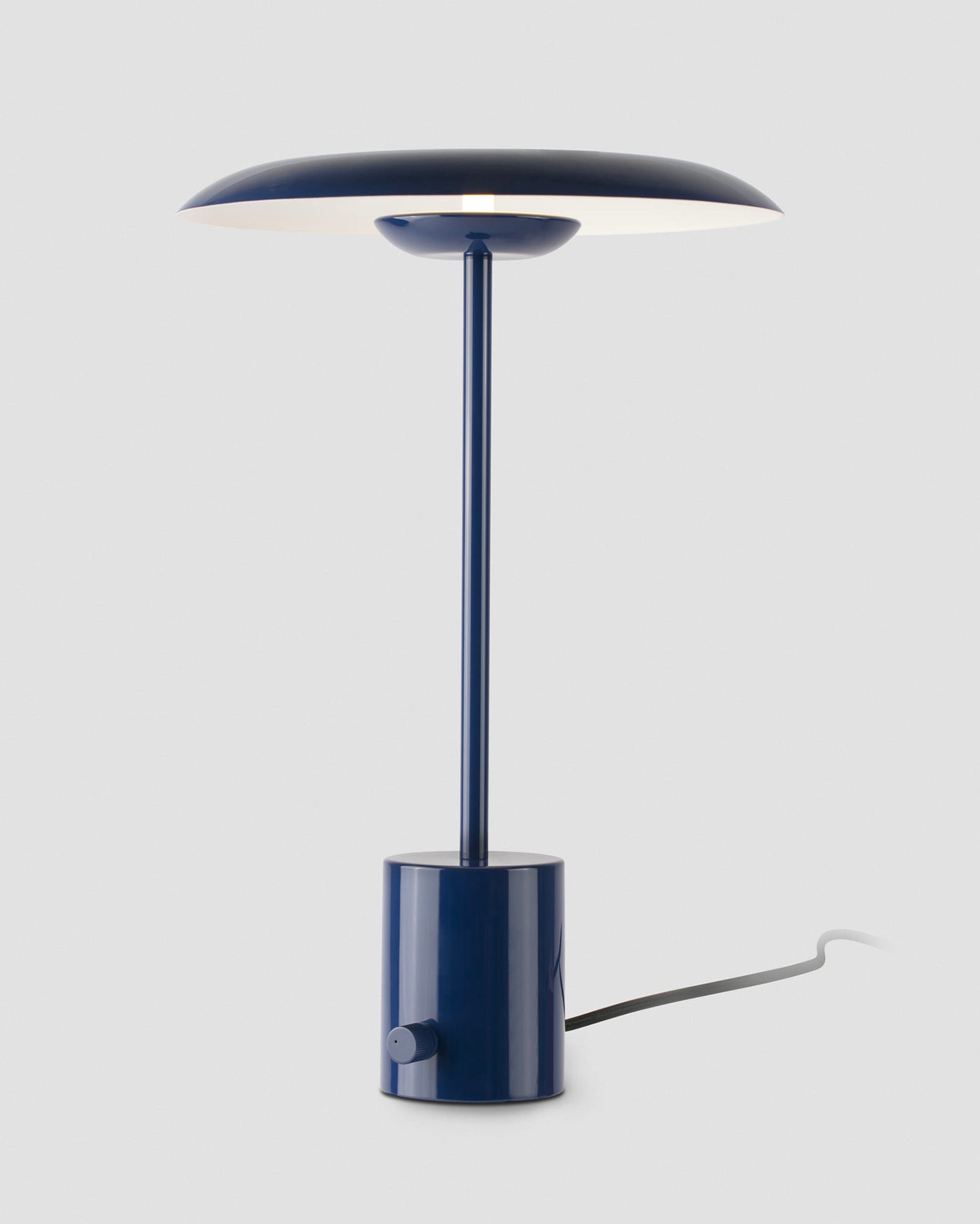 Lampada da tavolo Hoshi, blu