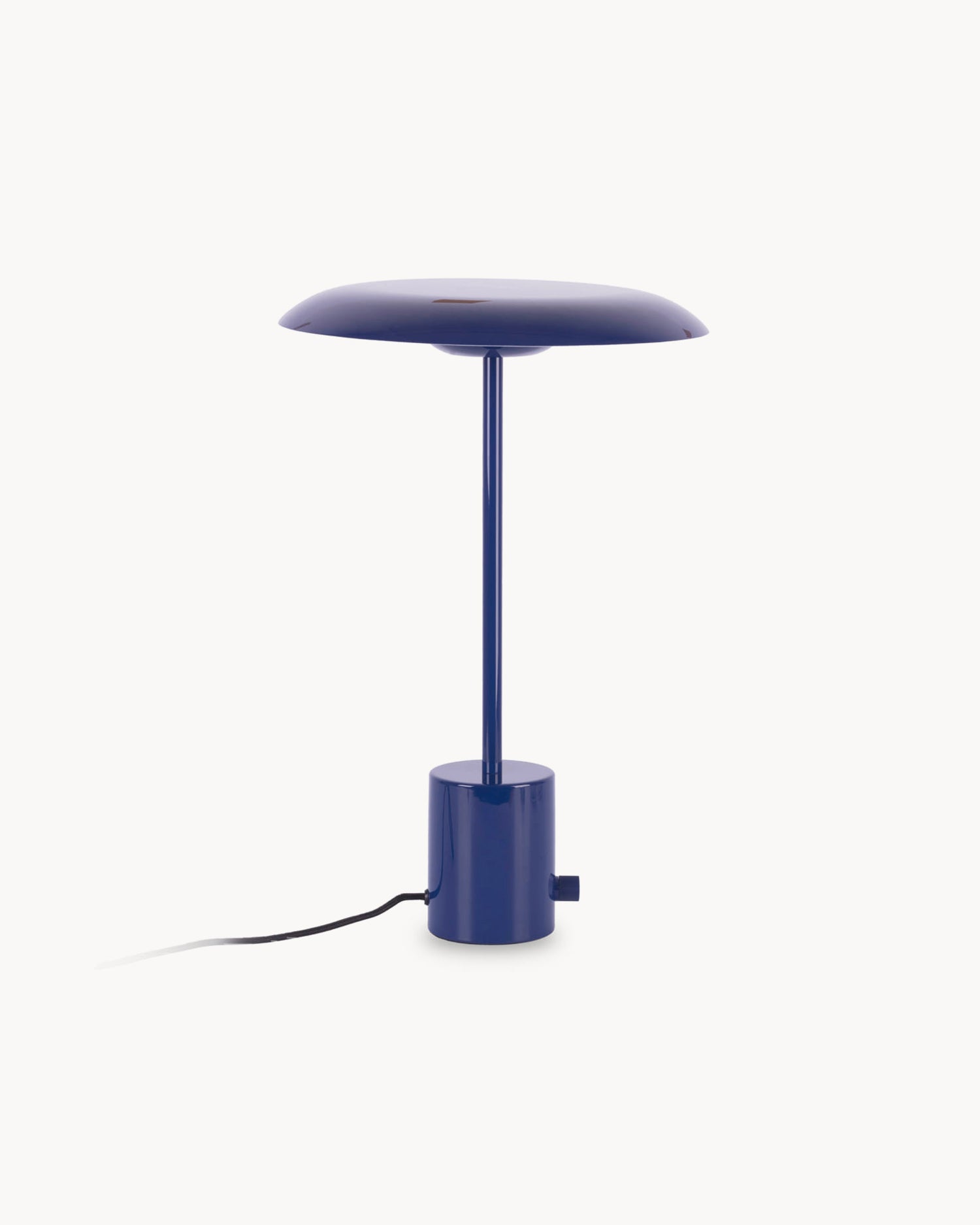 Lampada da tavolo Hoshi, blu