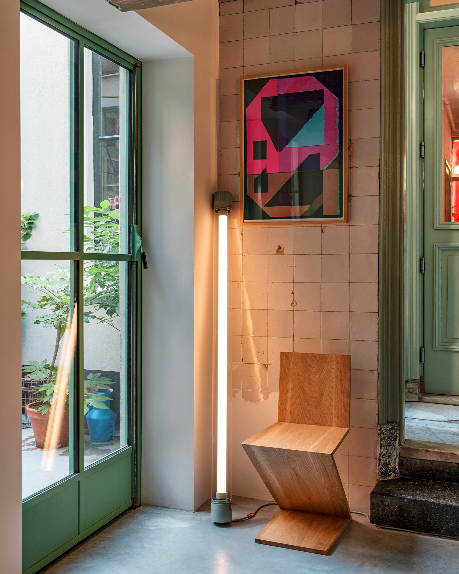 Lampada a led a tubo Tjoep