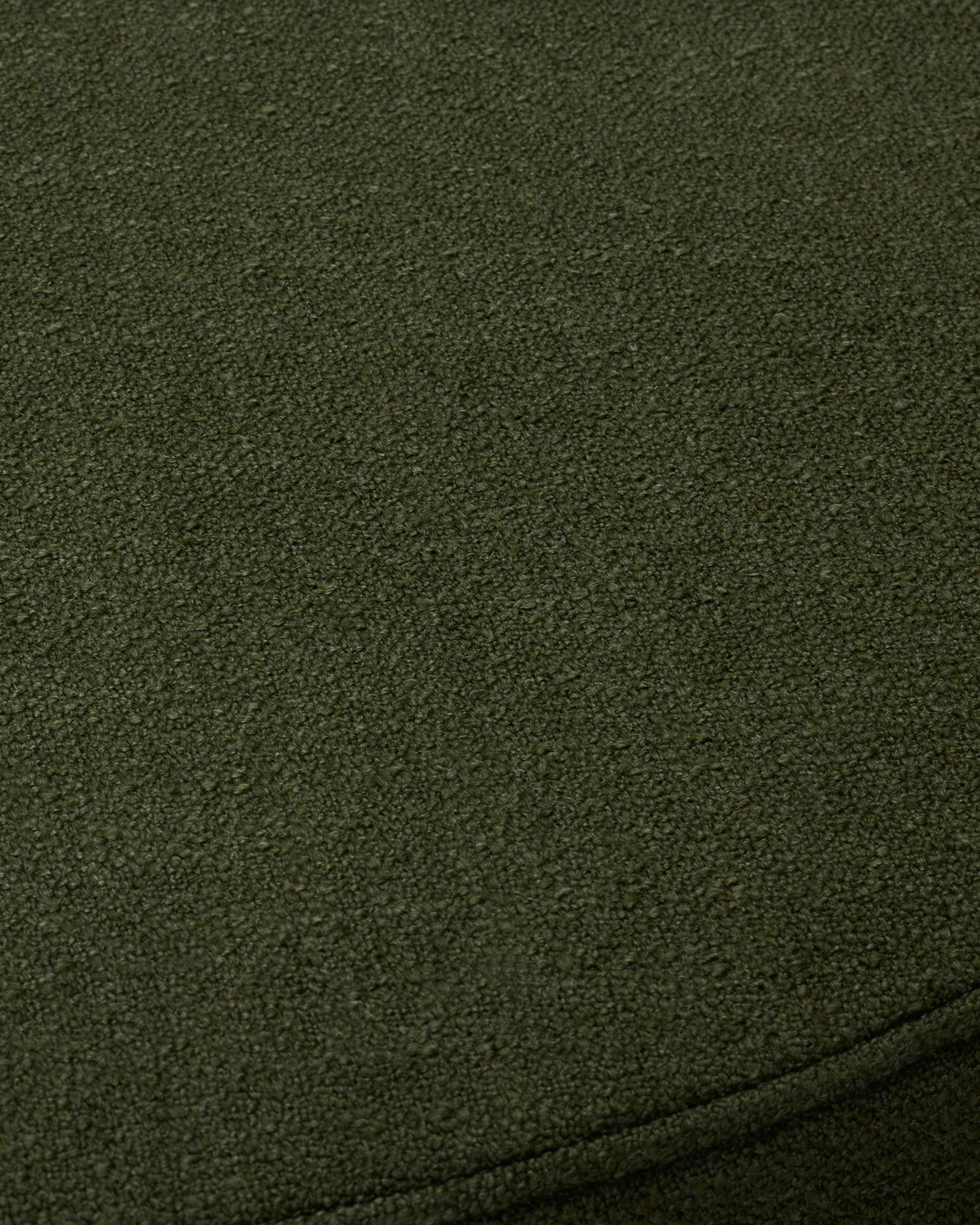 Pouf in bouclé Pfffh