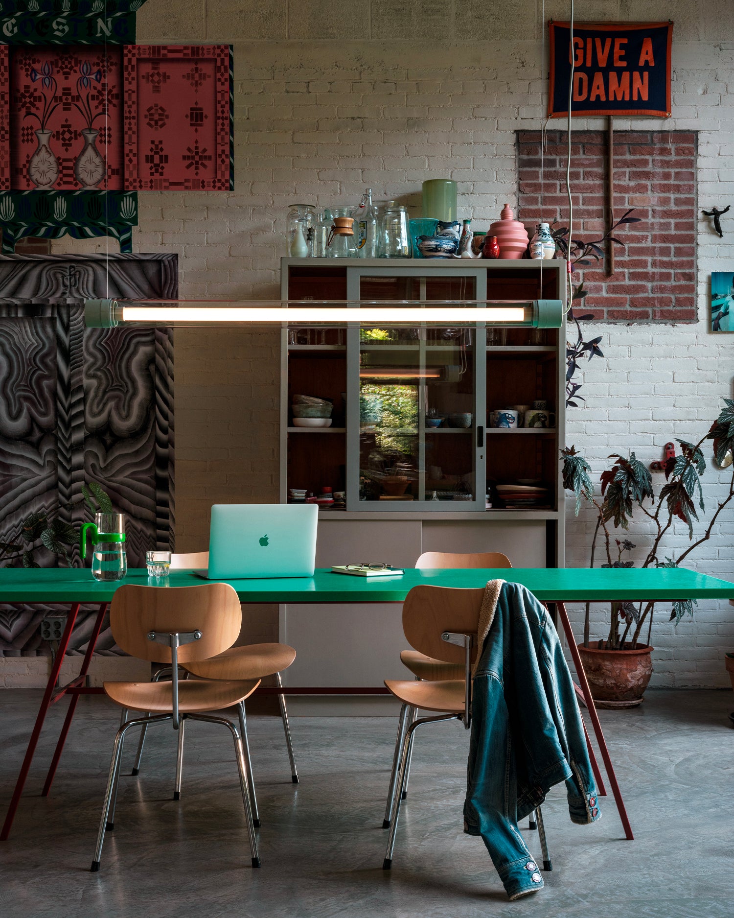 Lampada a led a tubo Tjoep