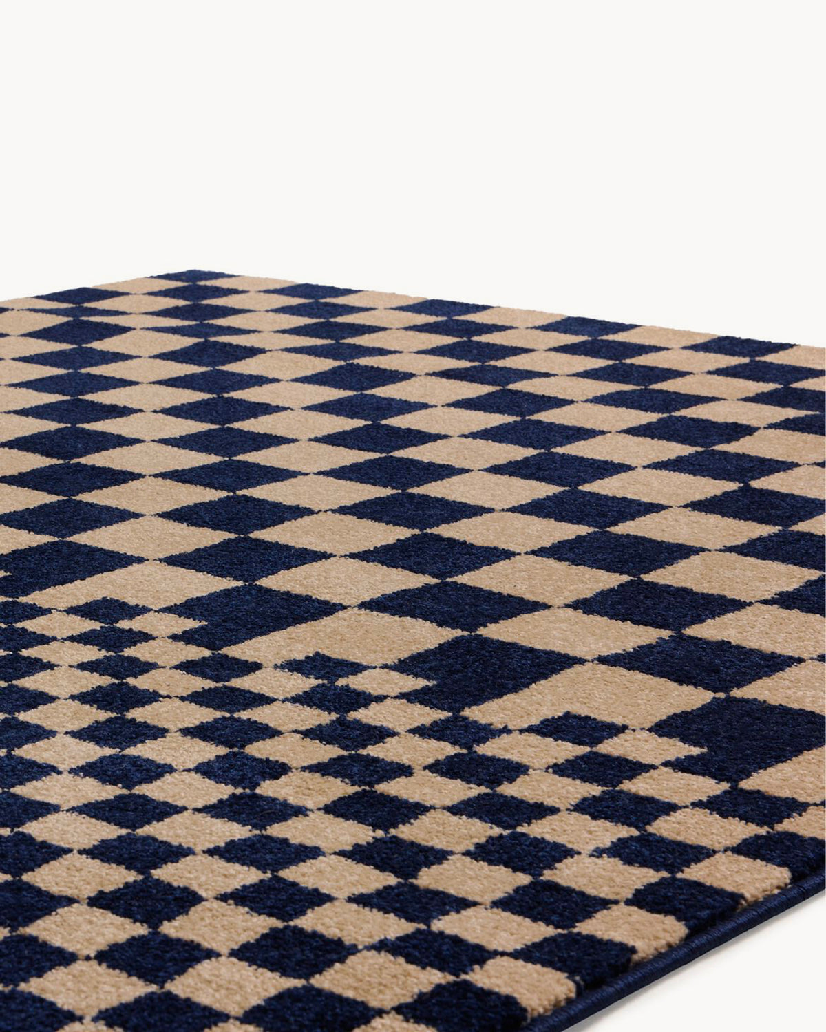 Tappeto di design Petit Square Affair - Polipropilene
