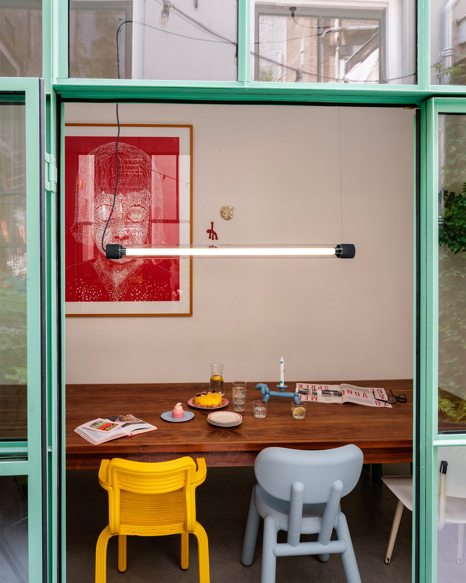 Lampada a led a tubo Tjoep