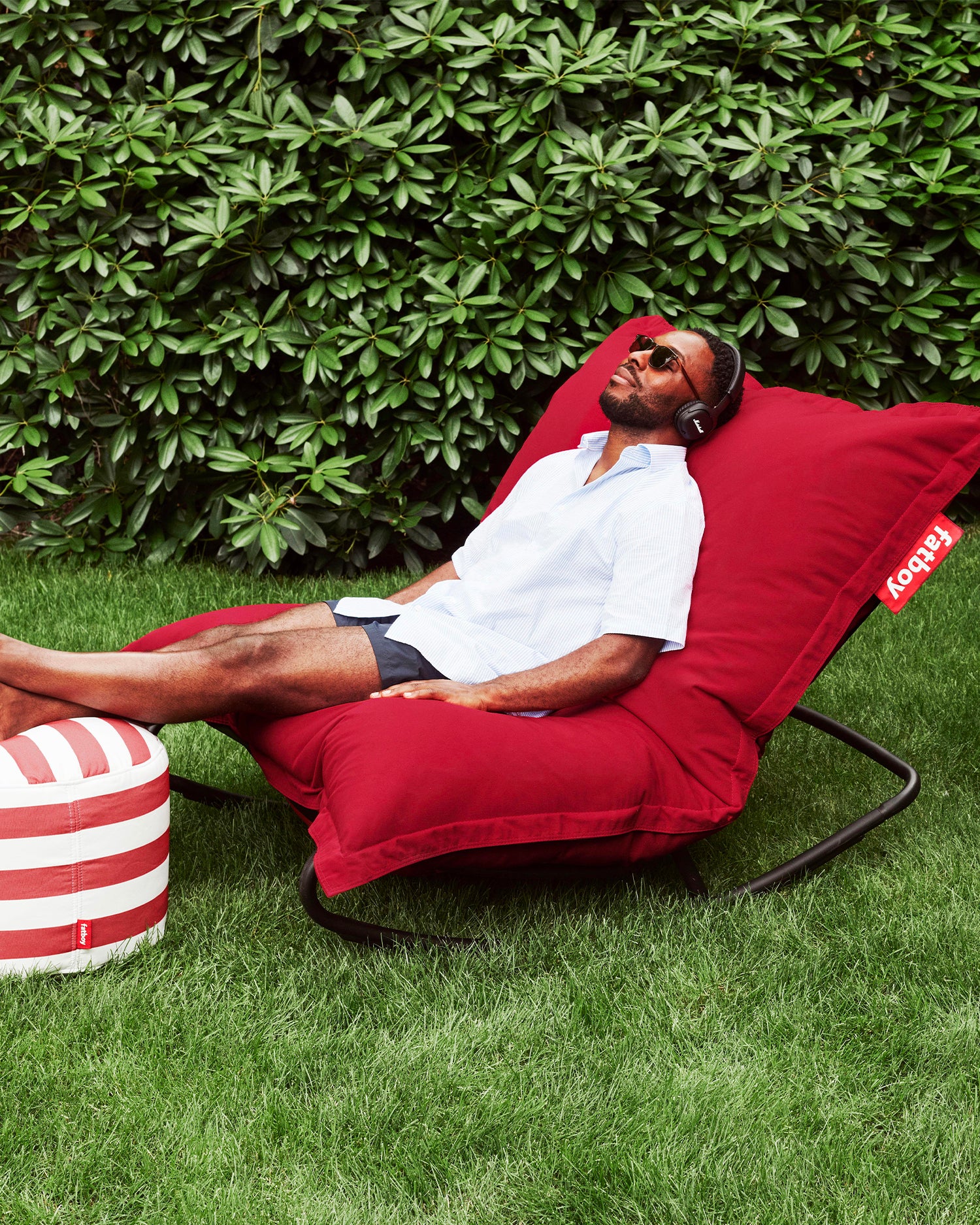 Poltrona a sacco da esterno Original