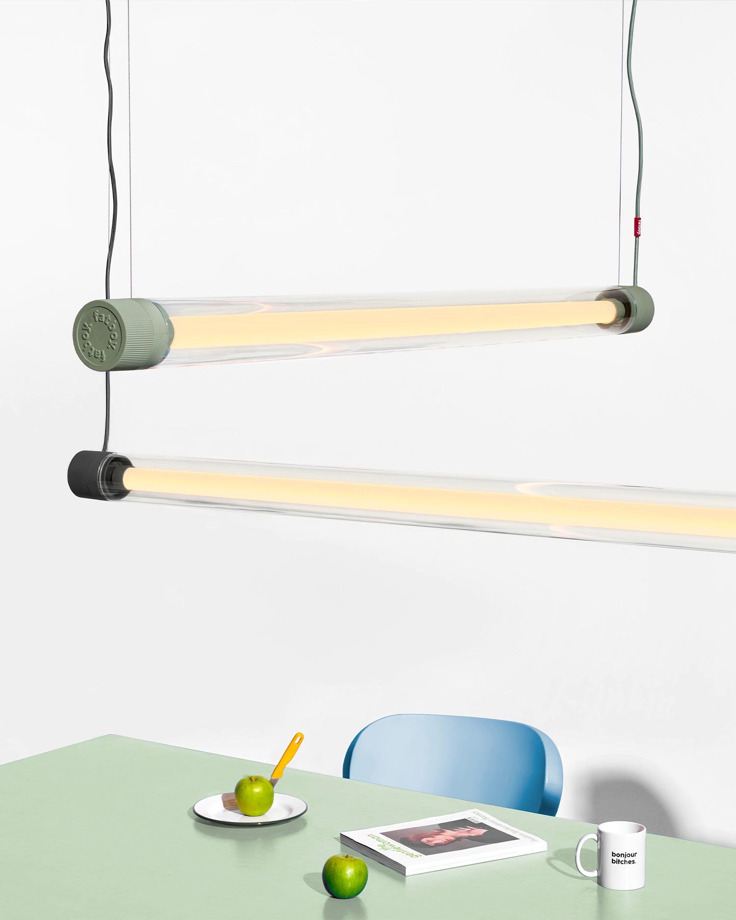 Lampada a led a tubo Tjoep