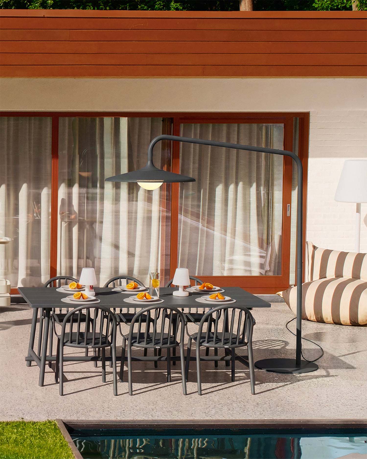 Lampada da terra Archigrande