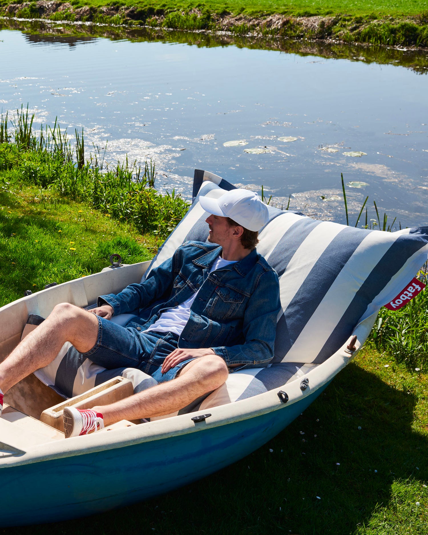 Poltrona a sacco da esterno Original