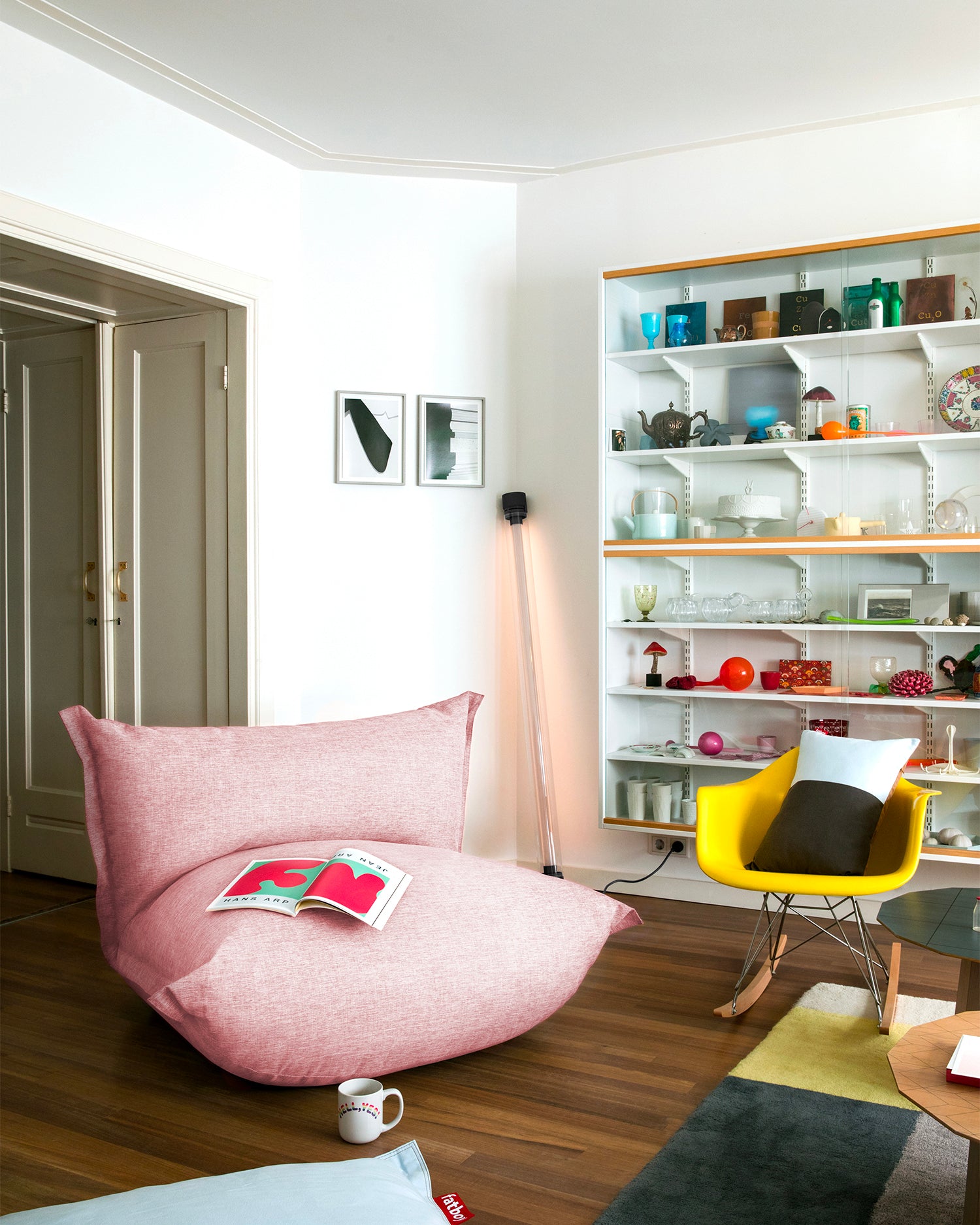 Lampada a led a tubo Tjoep