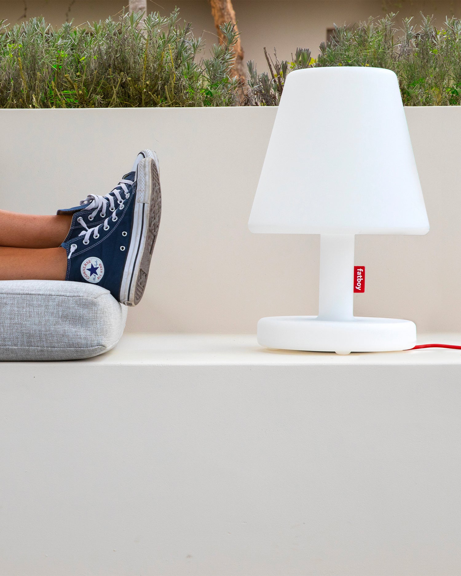 Lampada da tavolo Edison the Medium