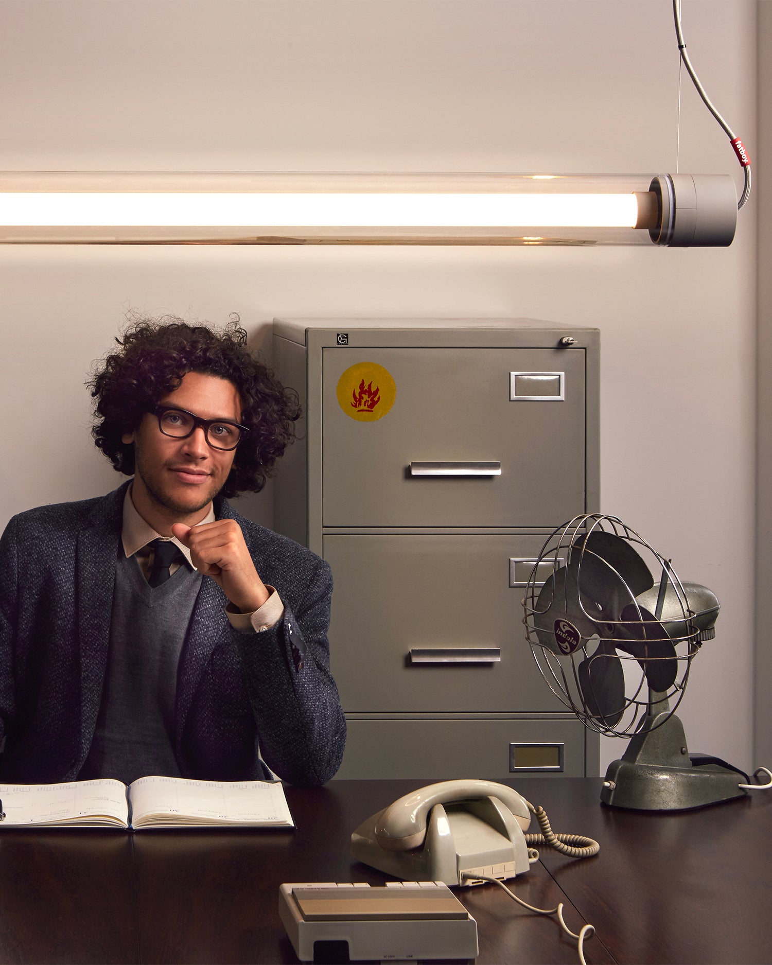 Lampada a led a tubo Tjoep