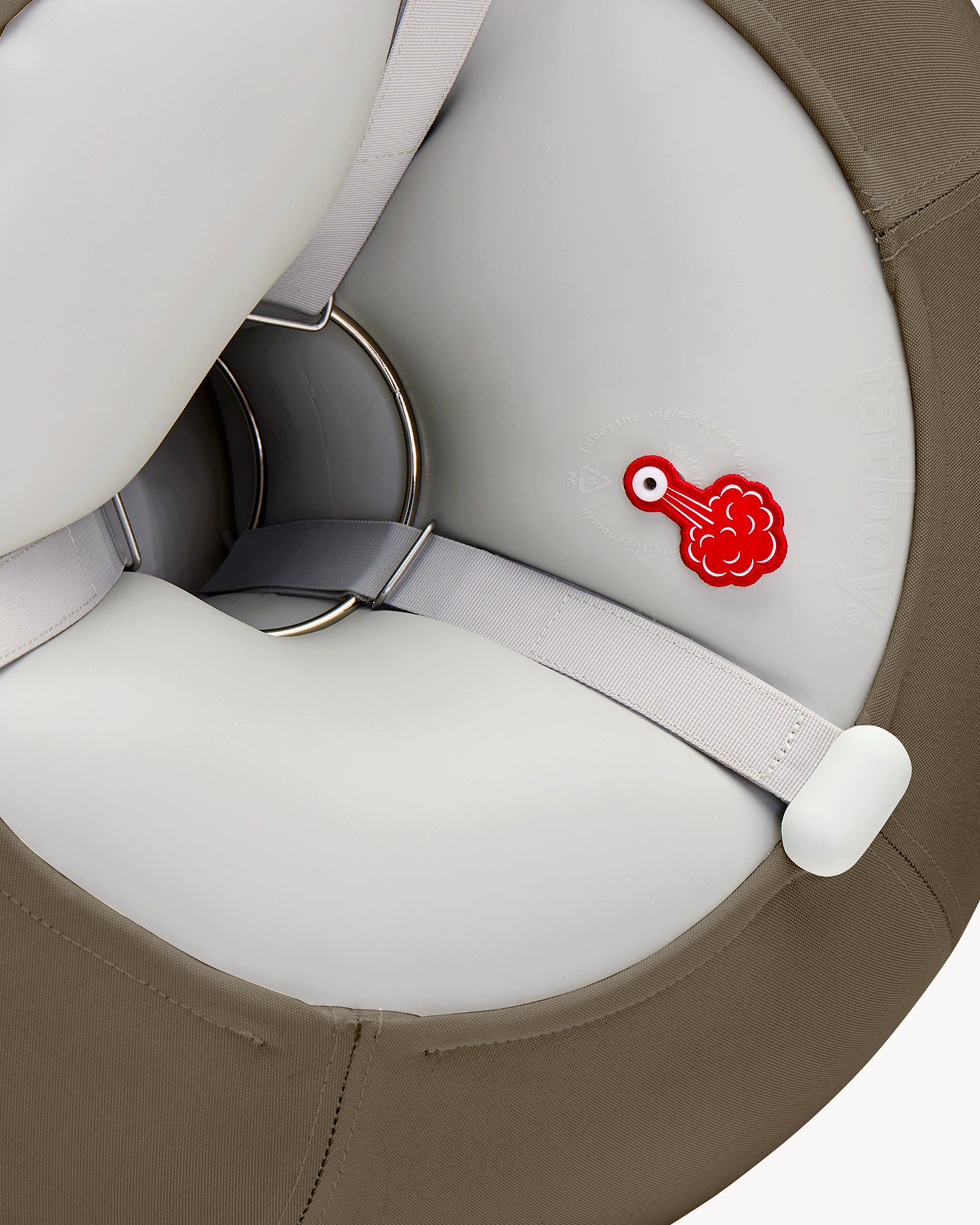 Tavolino gonfiabile da esterno Humpty